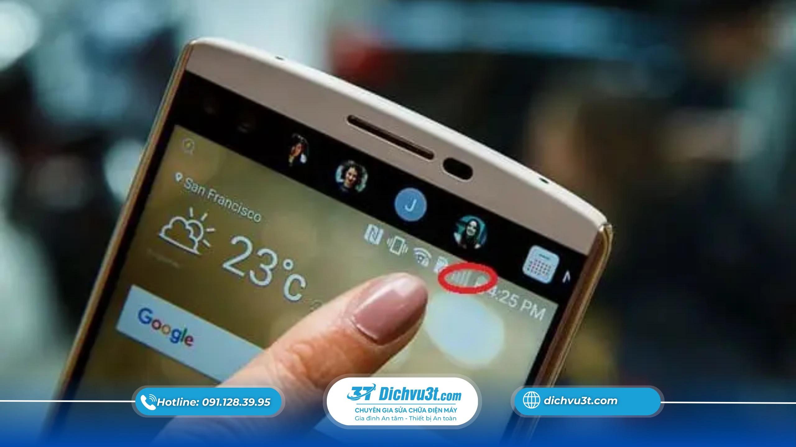 10 Lỗi Điện Thoại Thường Gặp Và Cách Sửa Nhanh Tại Nhà