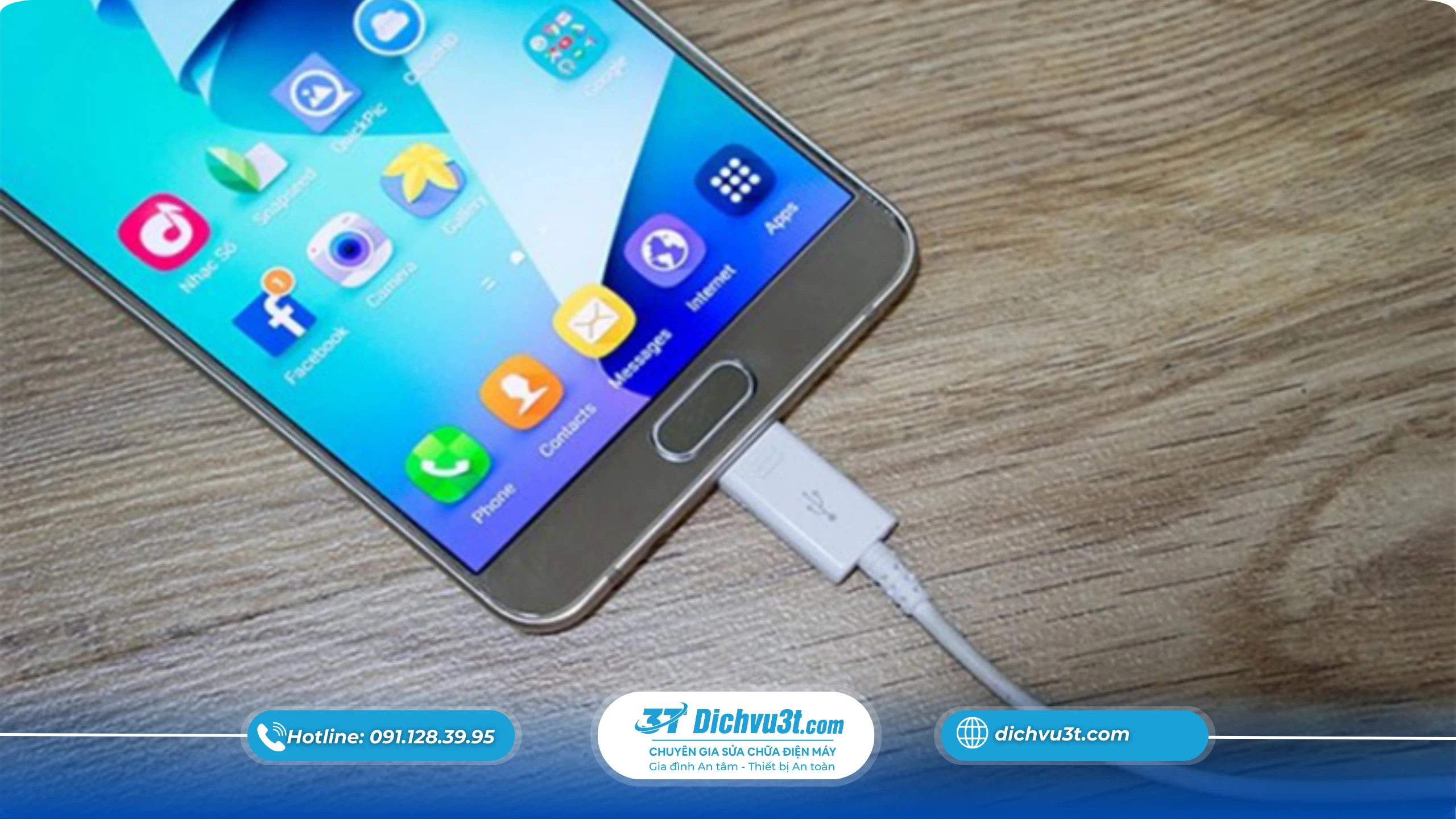 Những lưu ý khi sạc pin điện thoại để tránh chai pin