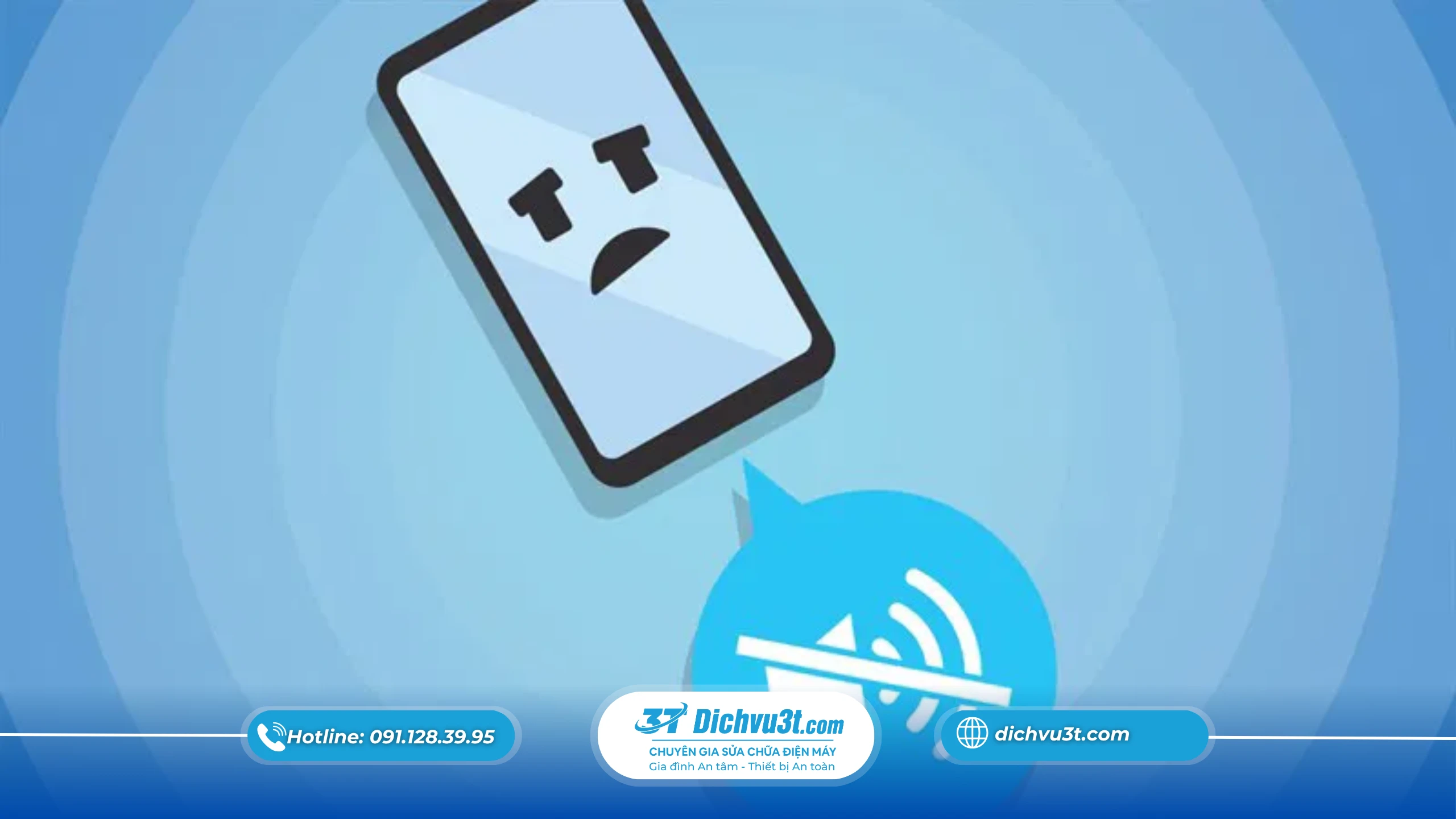 10 Lỗi Điện Thoại Thường Gặp Và Cách Sửa Nhanh Tại Nhà