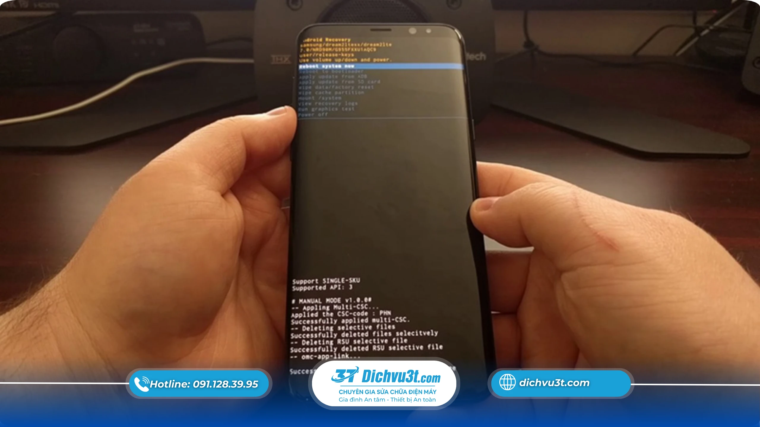 Mất dữ liệu hoặc lỗi kết nối sau cập nhật