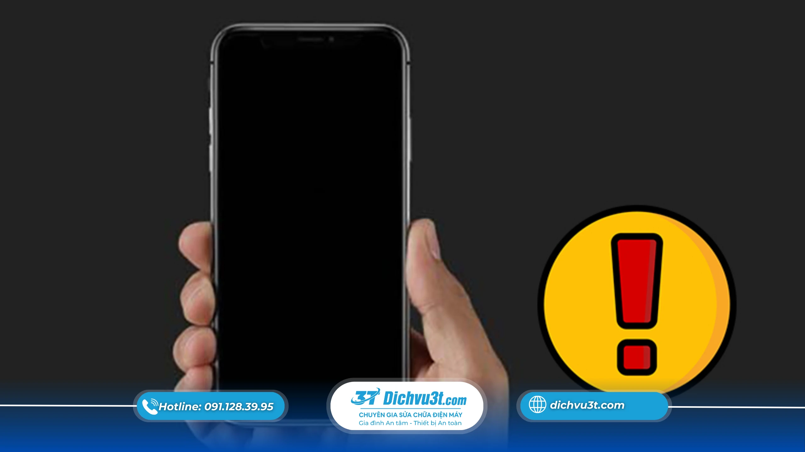 10 Lỗi Điện Thoại Thường Gặp Và Cách Sửa Nhanh Tại Nhà