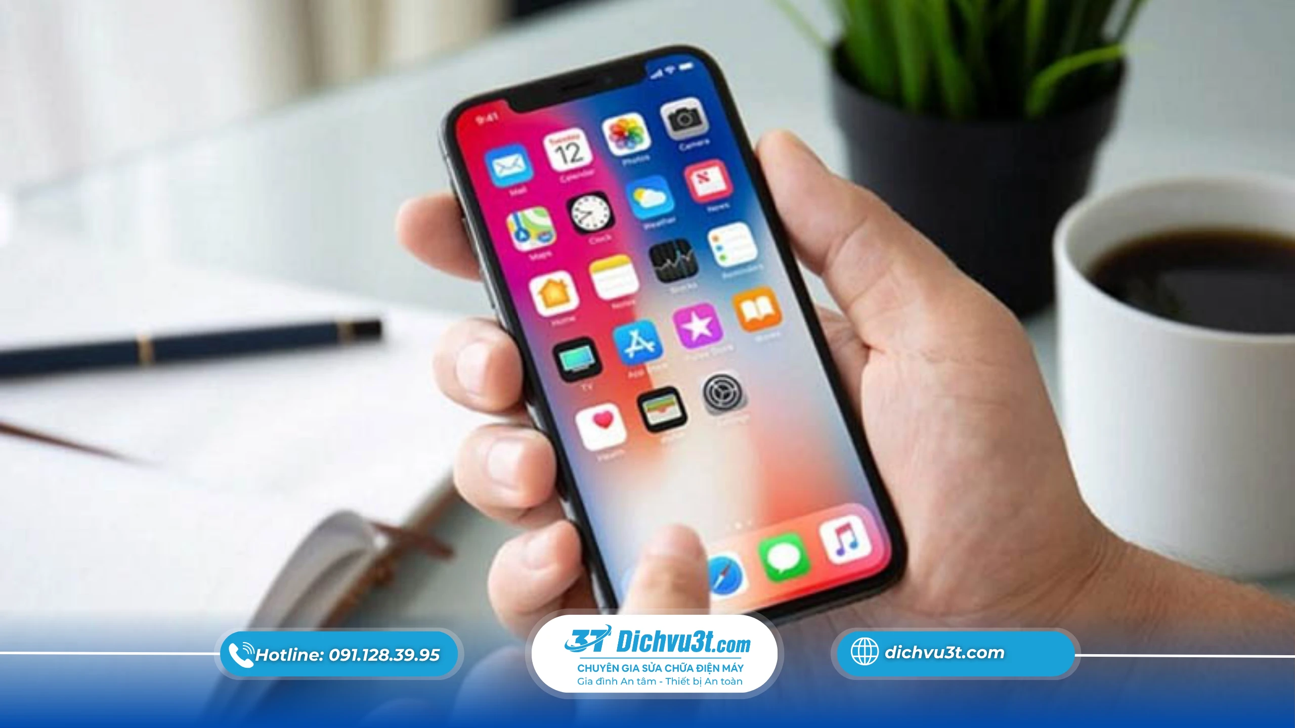 10 Lỗi Điện Thoại Thường Gặp Và Cách Sửa Nhanh Tại Nhà