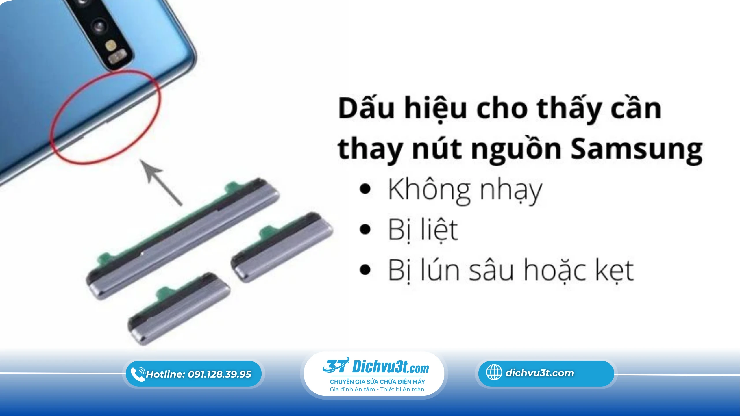 Cách mở nguồn điện thoại Samsung bị hư nút nguồn – Hướng dẫn chi tiết & hiệu quả 100%