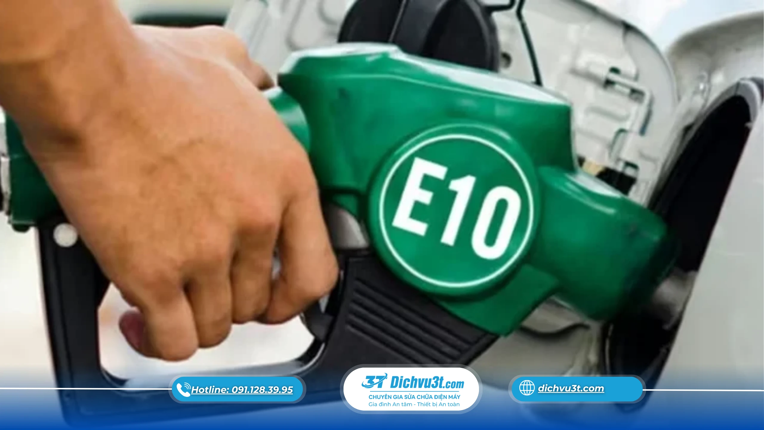 Xăng E10 và xăng RON 95: Loại nào tốt hơn cho xe máy, ô tô?