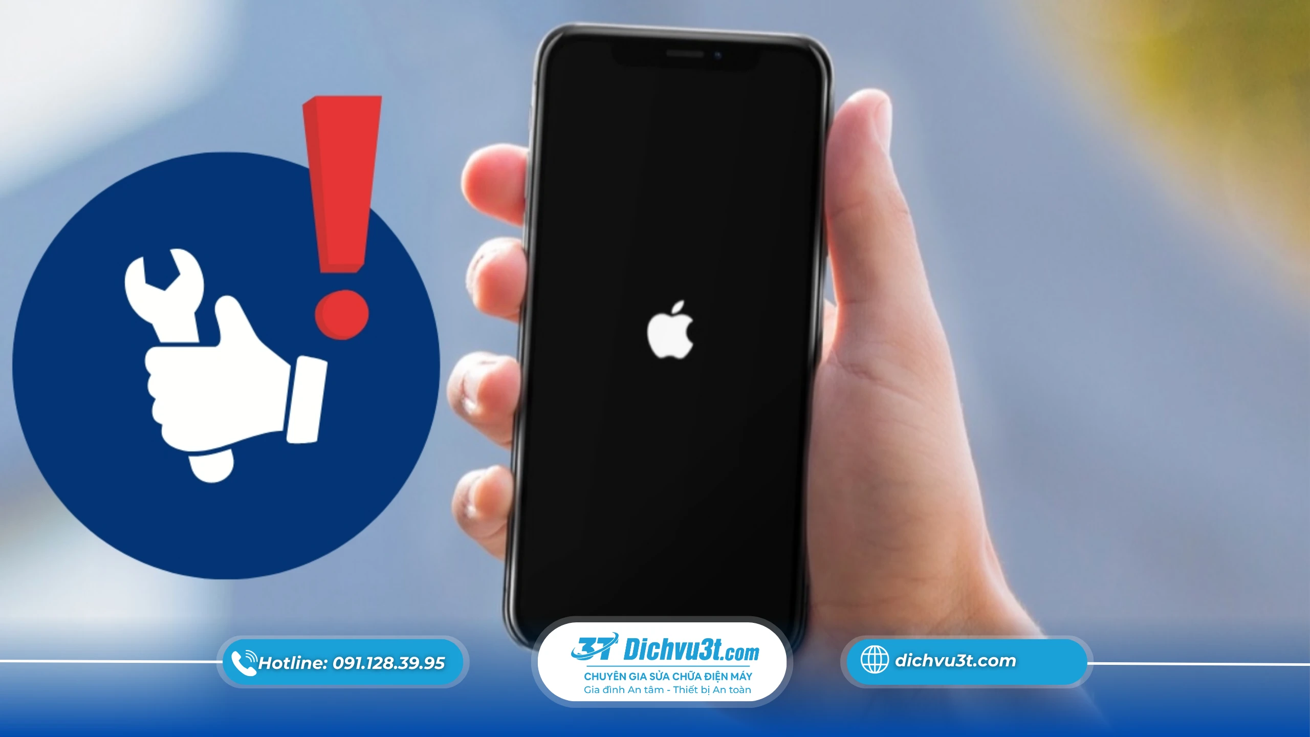 10 Lỗi Điện Thoại Thường Gặp Và Cách Sửa Nhanh Tại Nhà