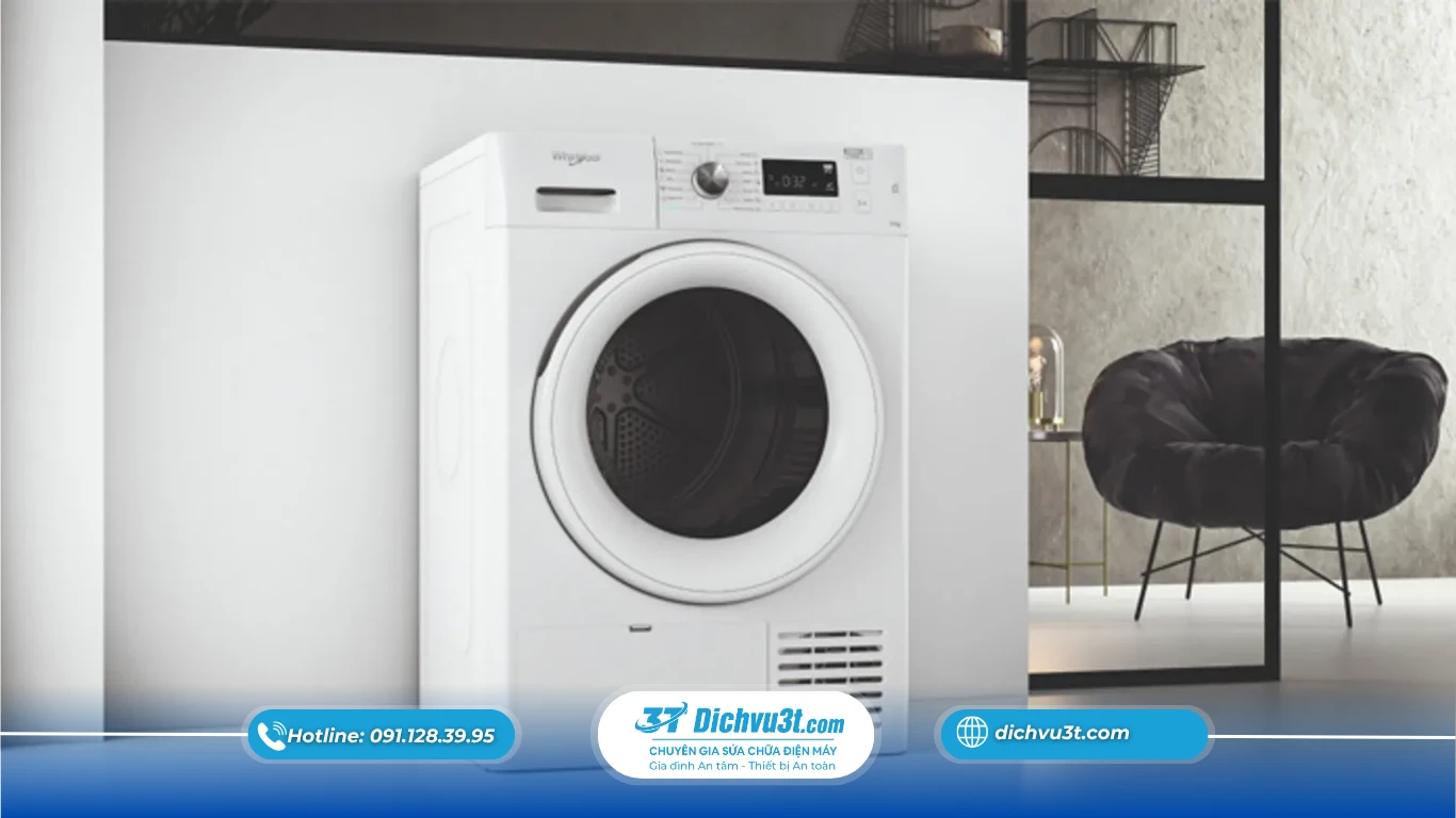 So sánh: Máy sấy bơm nhiệt – máy sấy ngưng tụ – máy sấy thông hơi