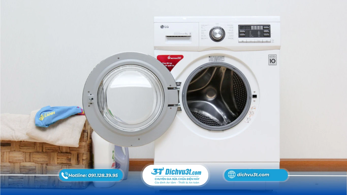 5 mẹo giúp các bạn mua máy giặt vừa tiết kiệm, vừa sạch