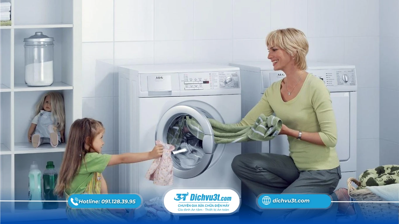 7 thứ không nên cho vào máy giặt! Sai lầm có thể khiến bạn phải khóc