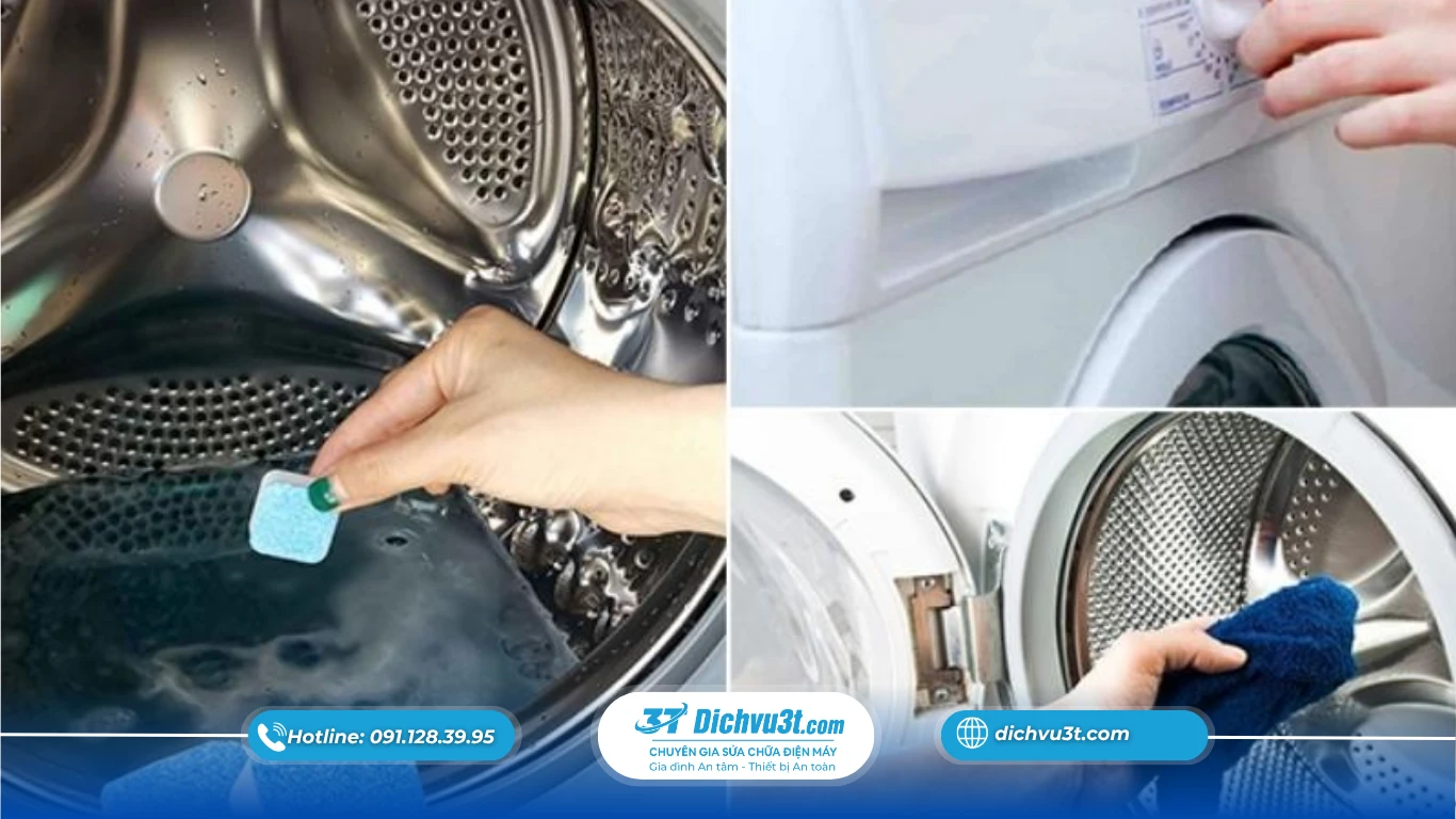 7 thứ không nên cho vào máy giặt! Sai lầm có thể khiến bạn phải khóc