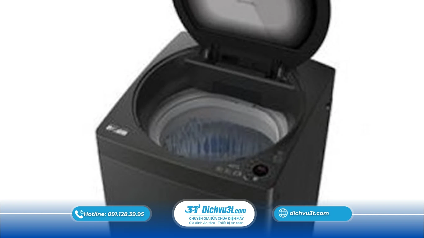 Nên mua máy giặt cửa trên hay cửa dưới