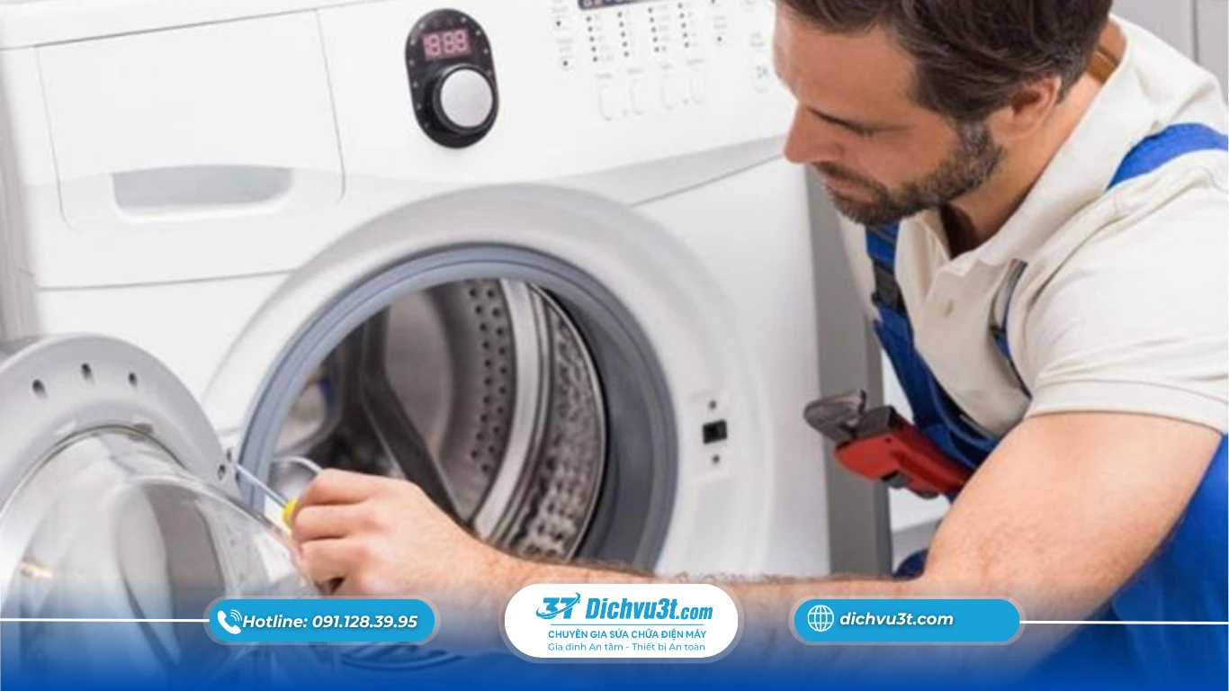 Những chất liệu không nên giặt máy giặt?