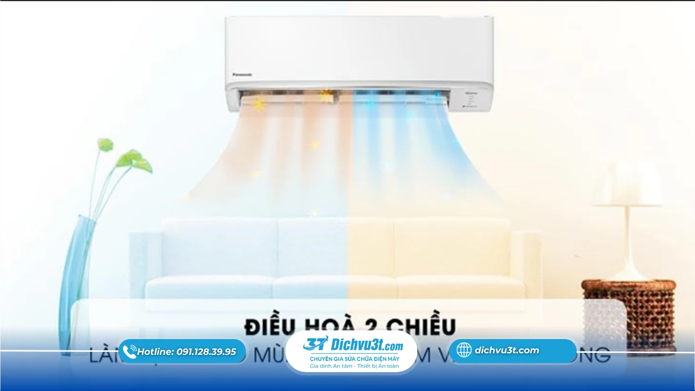 Nên mua điều hòa một chiều hay điều hòa hai chiều