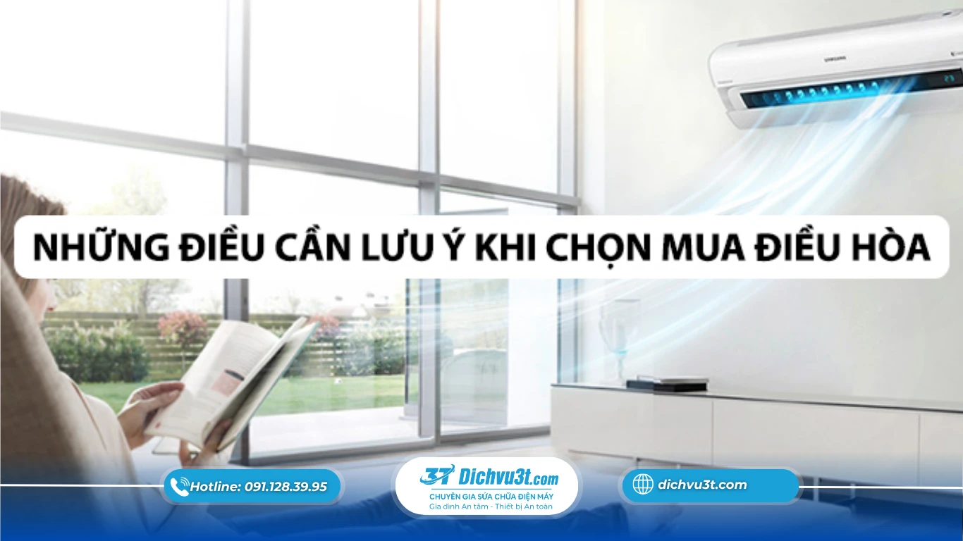Nên mua điều hòa một chiều hay điều hòa hai chiều