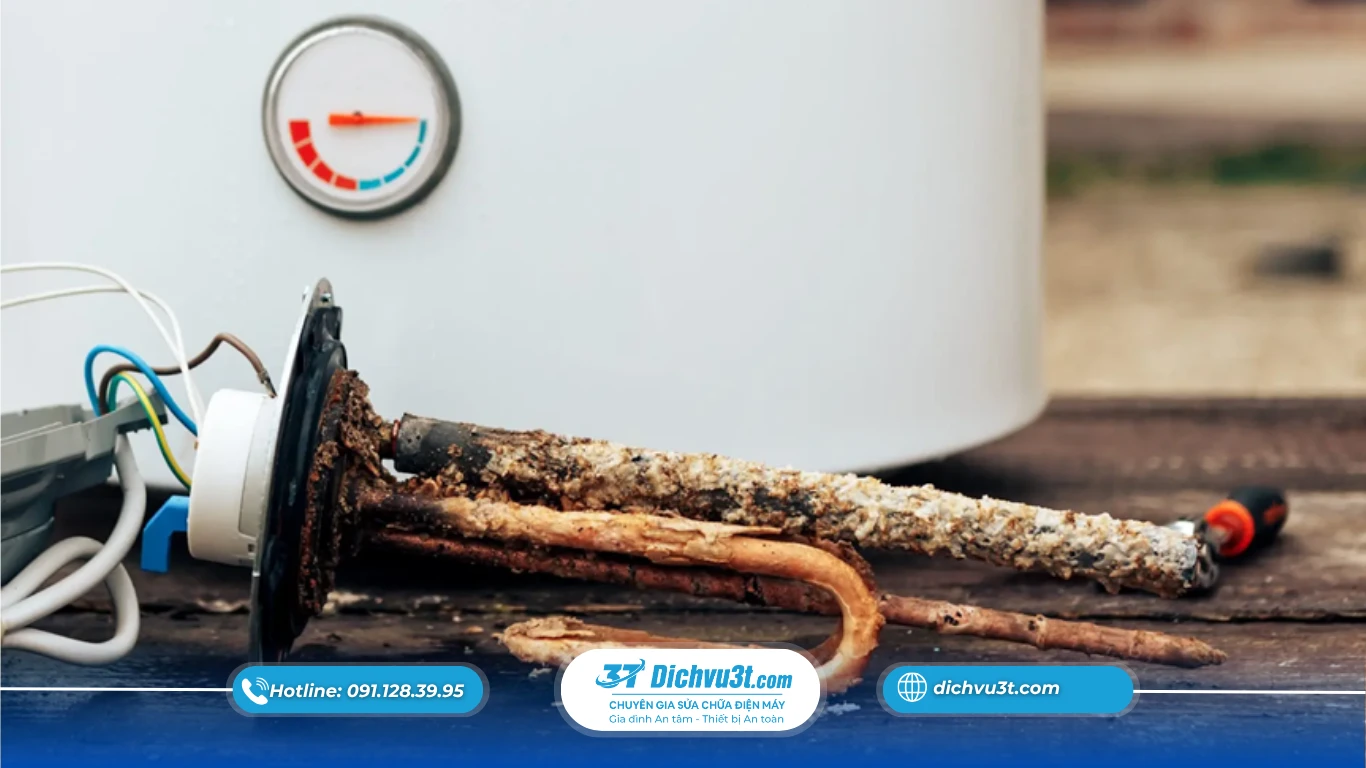 Thay thanh magie bình nóng lạnh định kỳ? Cách khiến gia tăng tuổi thọ của bình nóng lạnh nhà bạn.