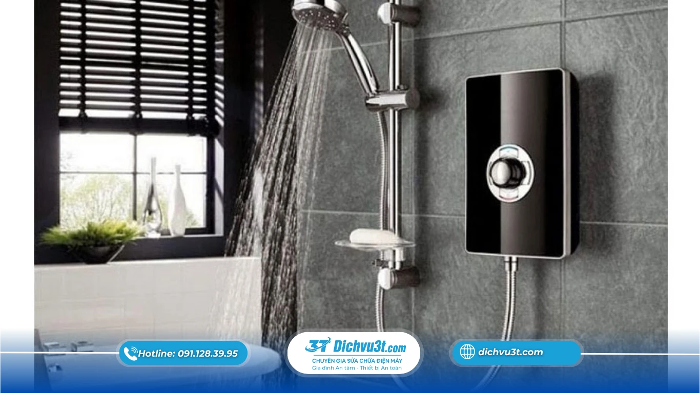 Nên mua bình nóng lạnh Kangaroo hay bình nóng lạnh Panasonic?