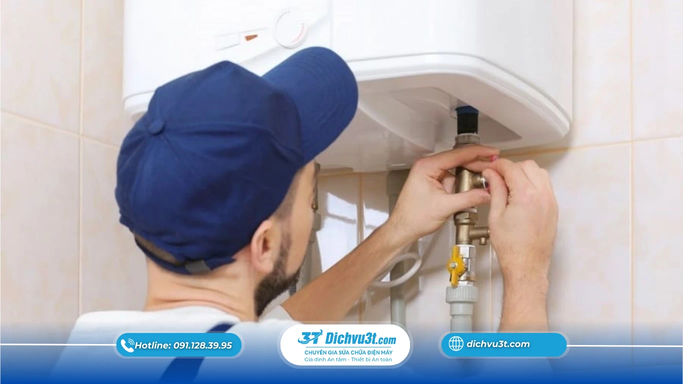 Bật bình nóng lạnh trước bao lâu là đủ? Chuyên gia khuyên dùng.