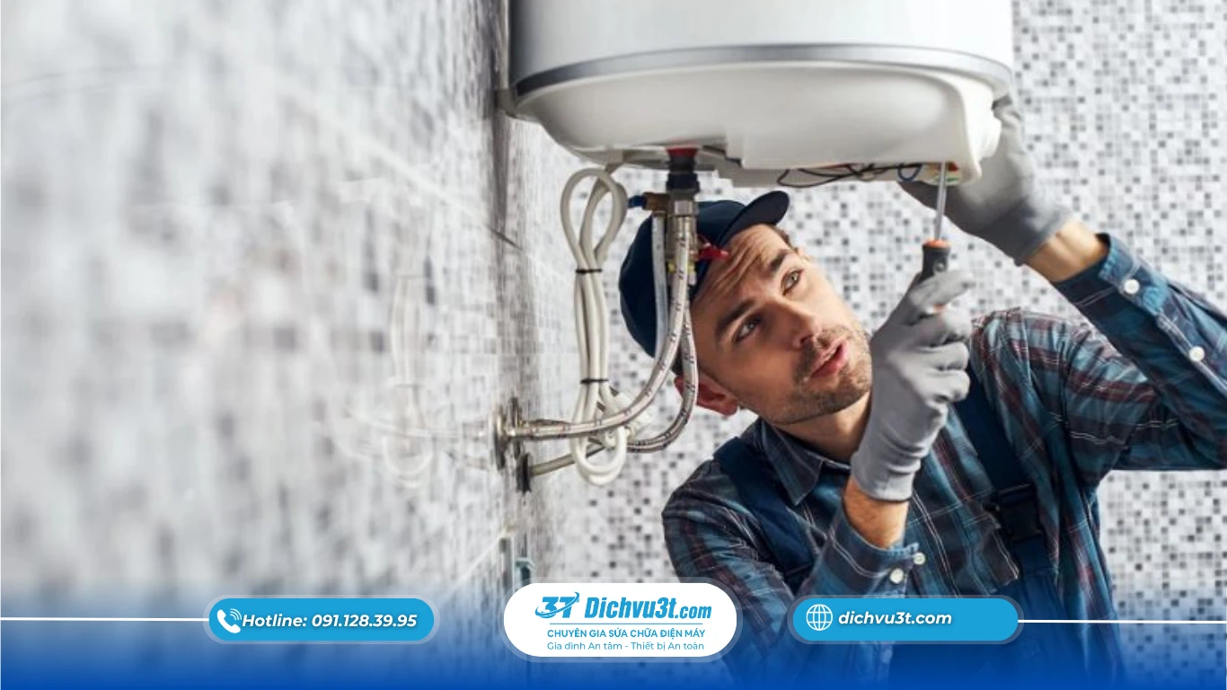 Bật bình nóng lạnh trước bao lâu là đủ? Chuyên gia khuyên dùng.