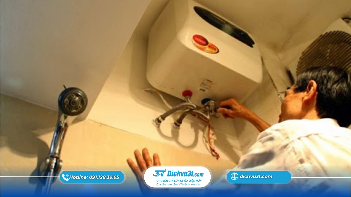 Top 4 thương hiệu bình nóng lạnh tốt nhất 2025.