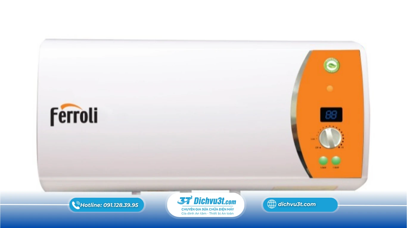 Top 4 thương hiệu bình nóng lạnh tốt nhất 2025.