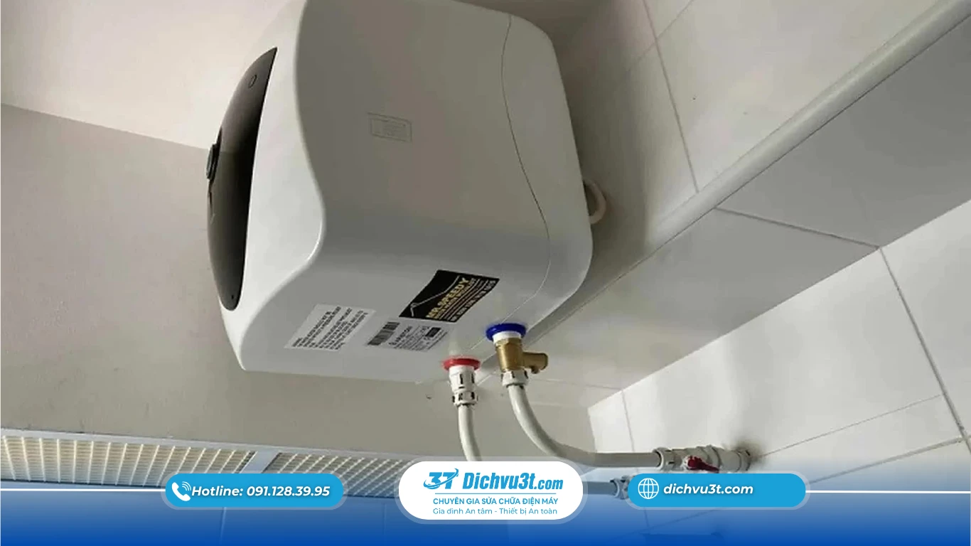 Top 5 bình nóng lạnh cho nhà trọ, giá rẻ