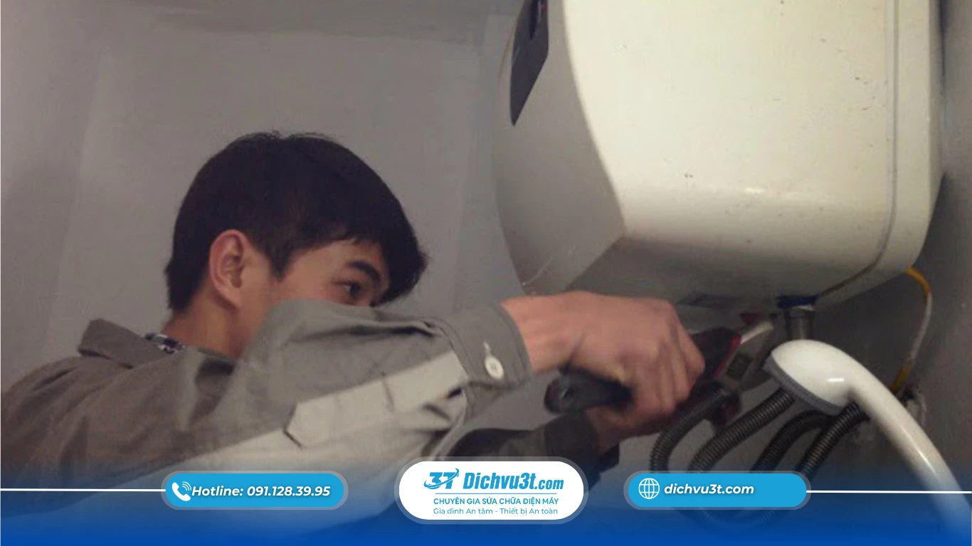 5 mẹo sử dụng bình nóng lạnh tiết kiệm 30% tiền điện mỗi tháng