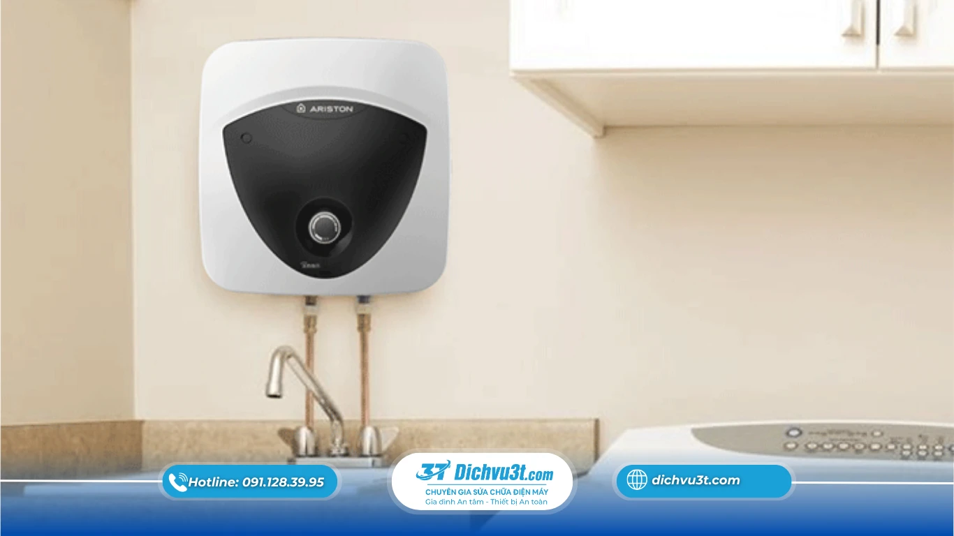 Những lợi ích của bình nóng lạnh trực tiếp.