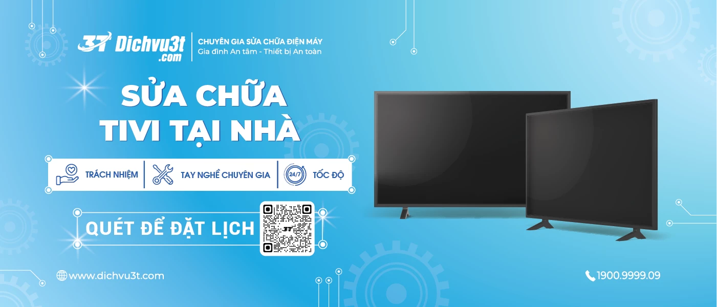 Sửa chữa tivi
