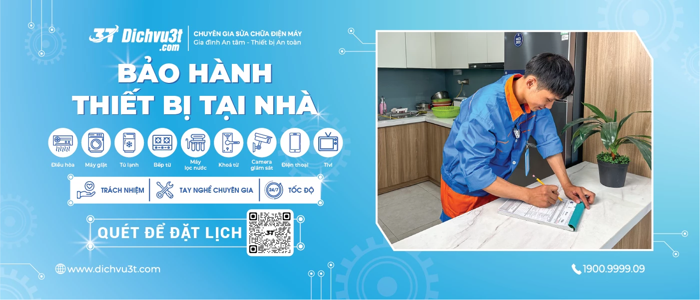 Bảo trì bảo dưỡng máy lọc nước