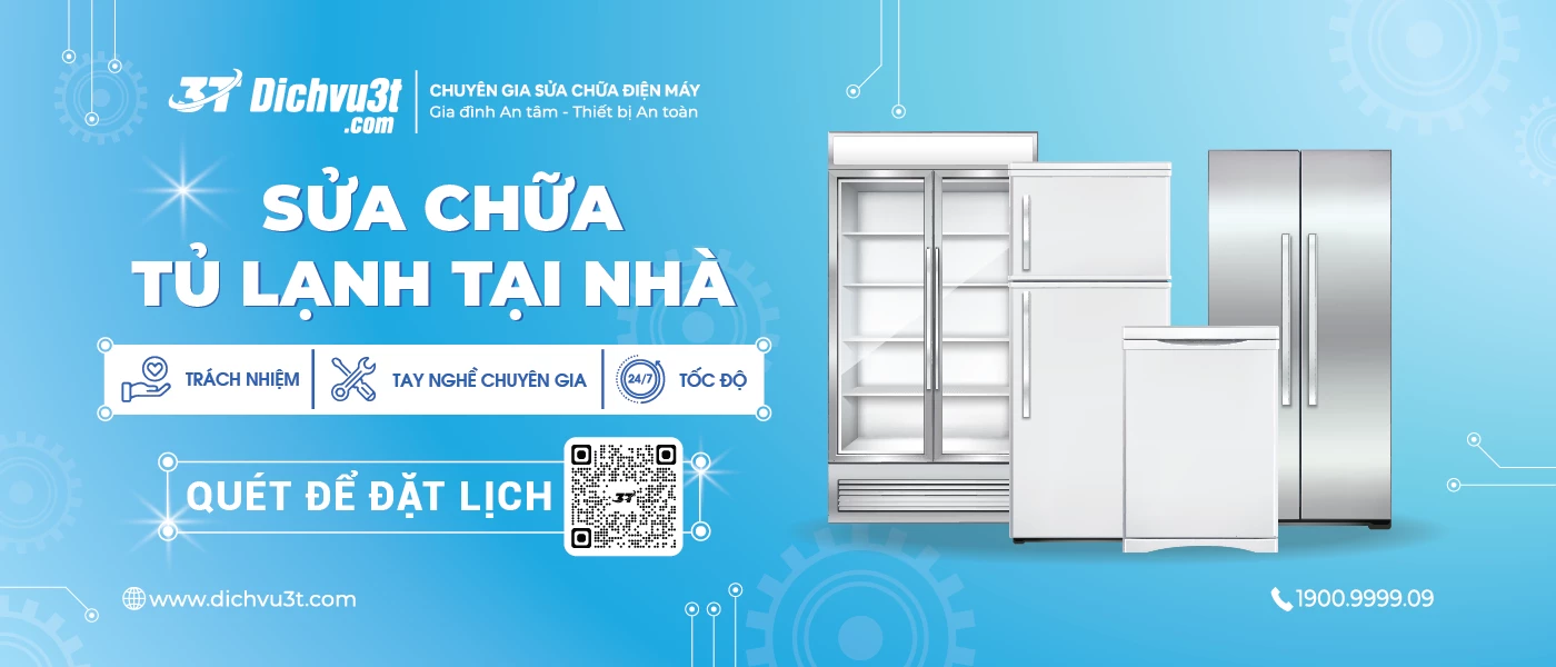 Sửa chữa tủ lạnh