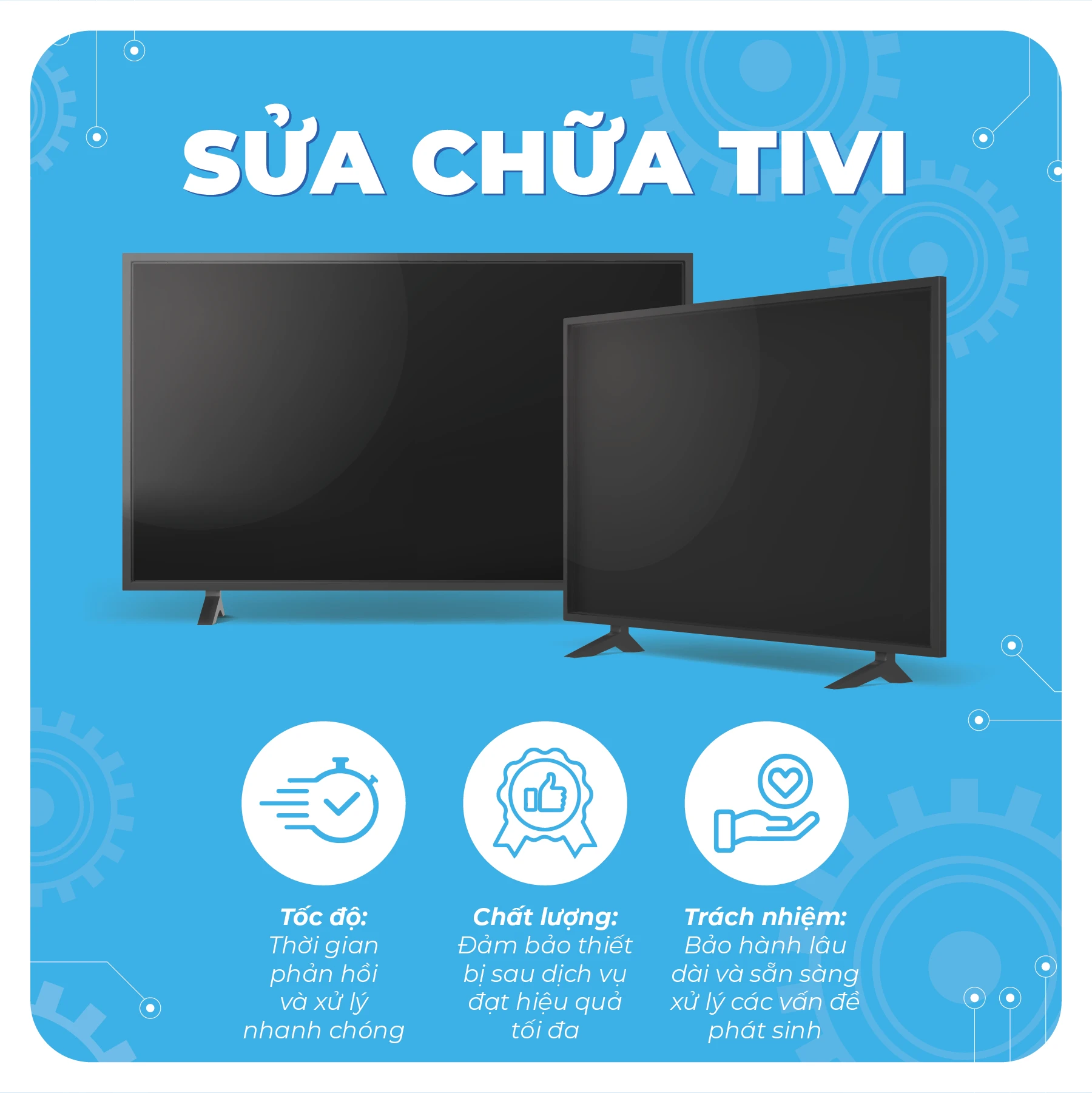 Sửa chữa tivi