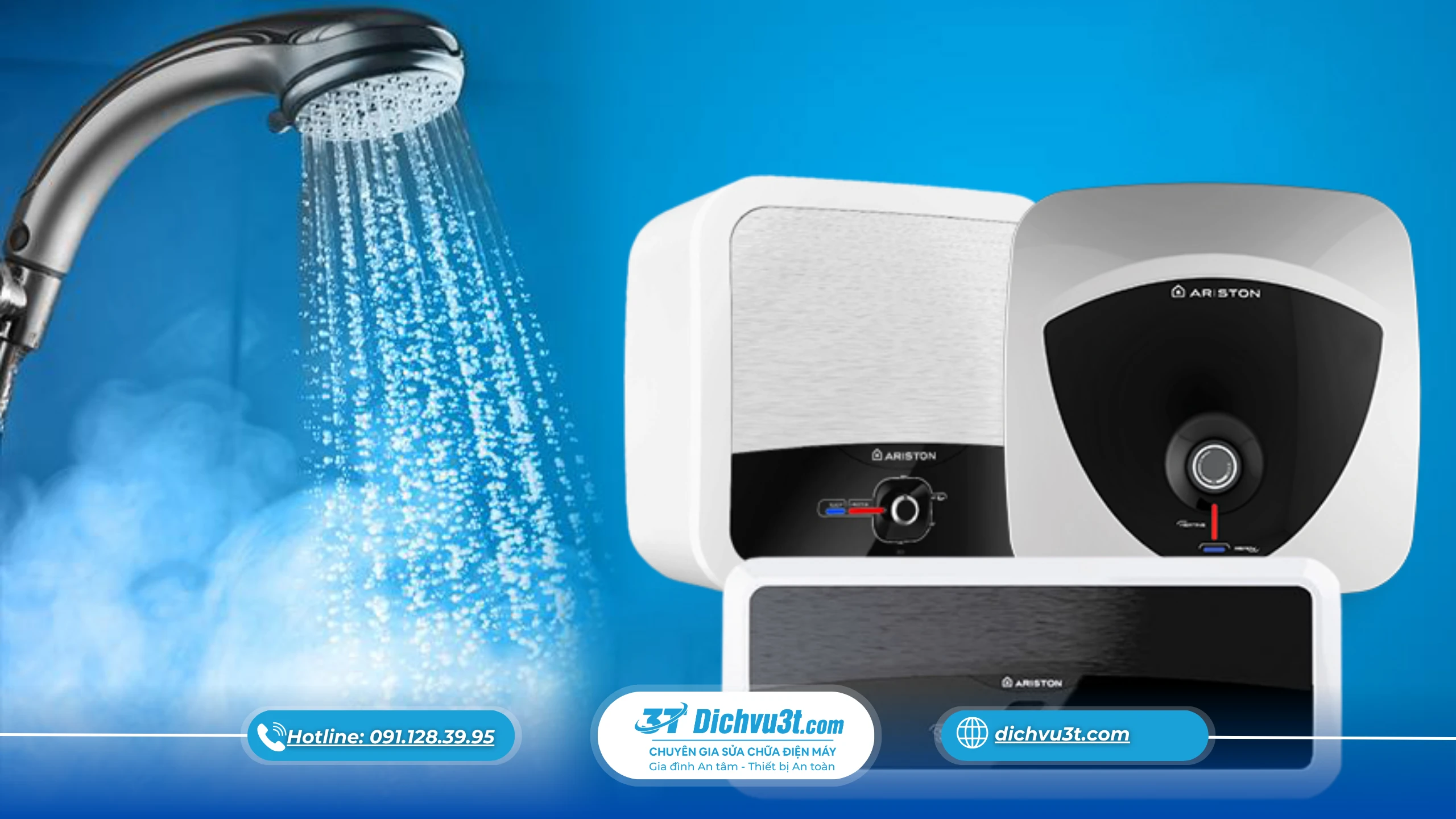 chọn bình nóng lạnh phù hợp