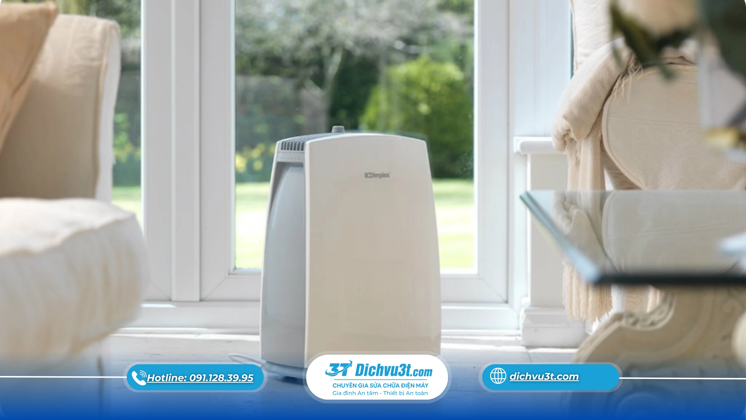 8 mẹo sử dụng máy hút ẩm