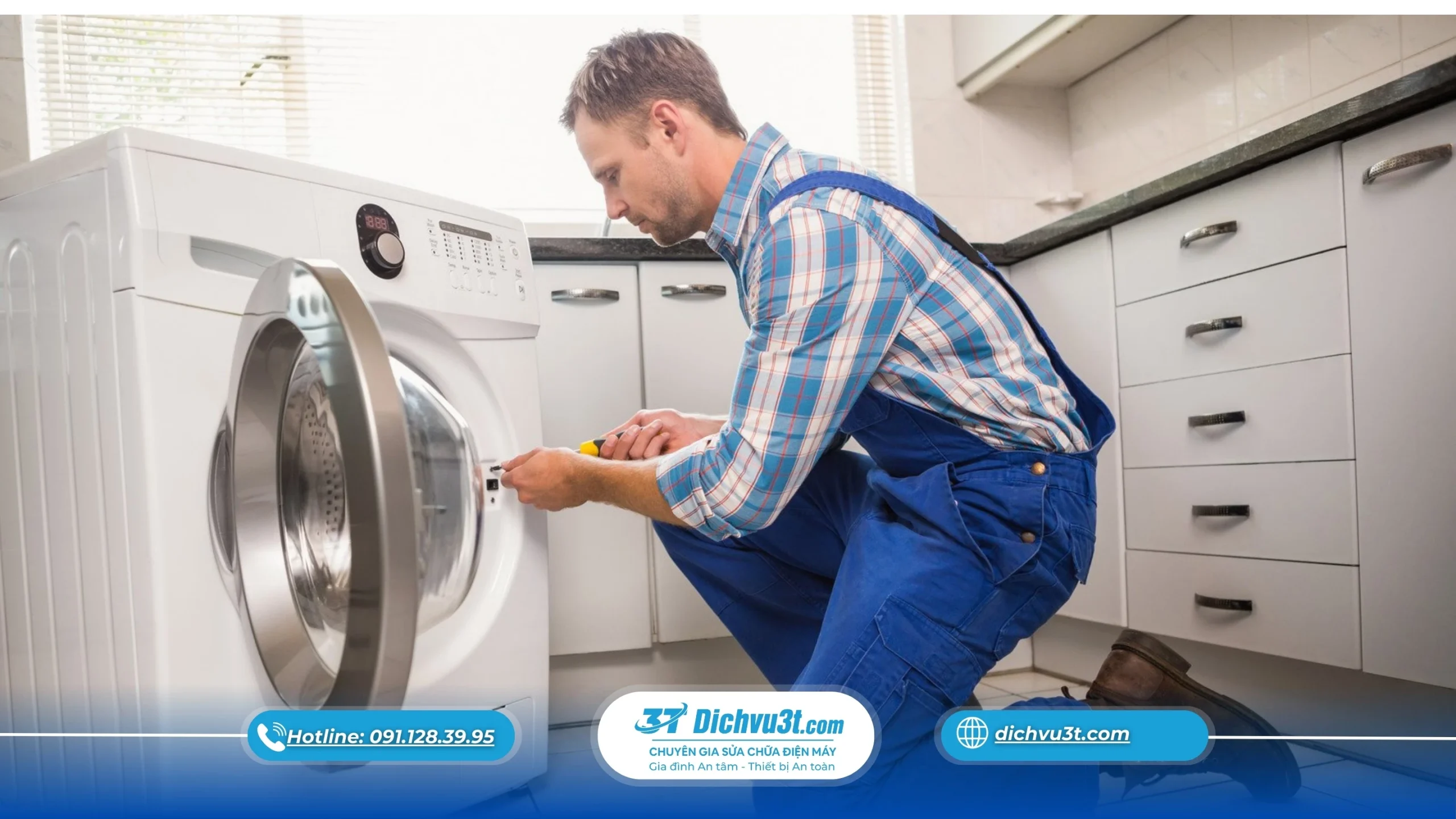 sử dụng máy giặt đúng cách