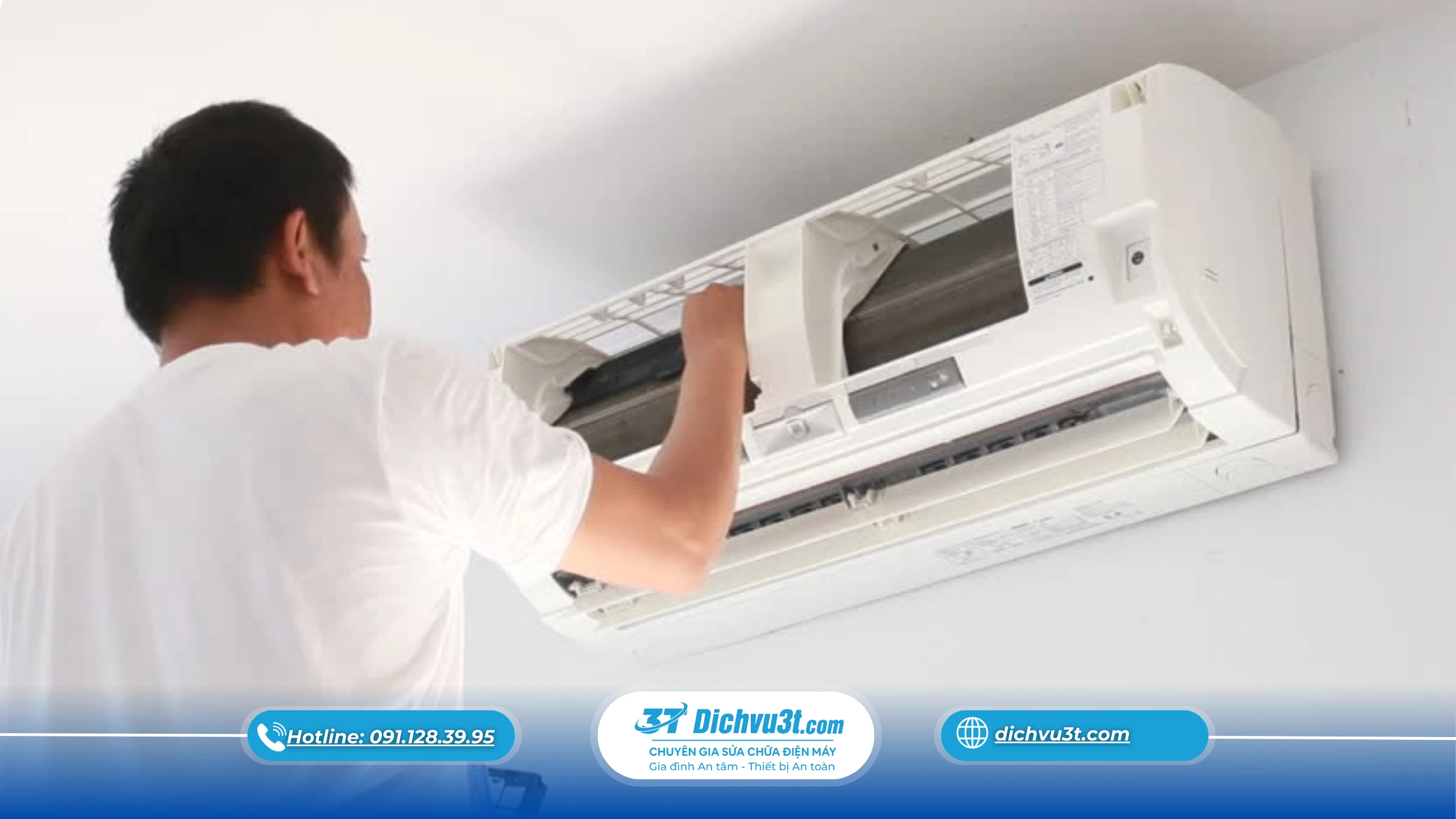 bảo dưỡng điều hoà