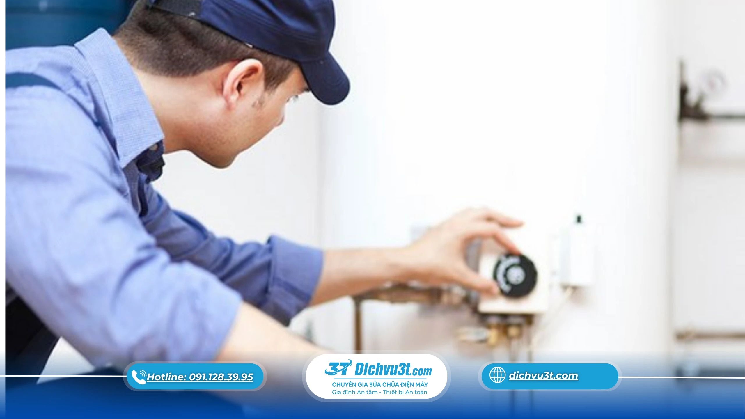 lỗi bình nóng lạnh thường gặp