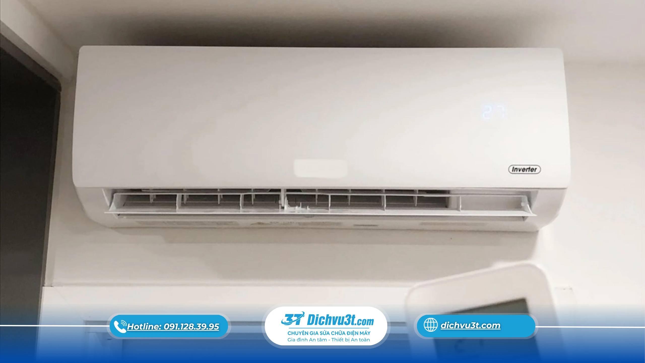 điều hoà công suất lớn cho văn phòng