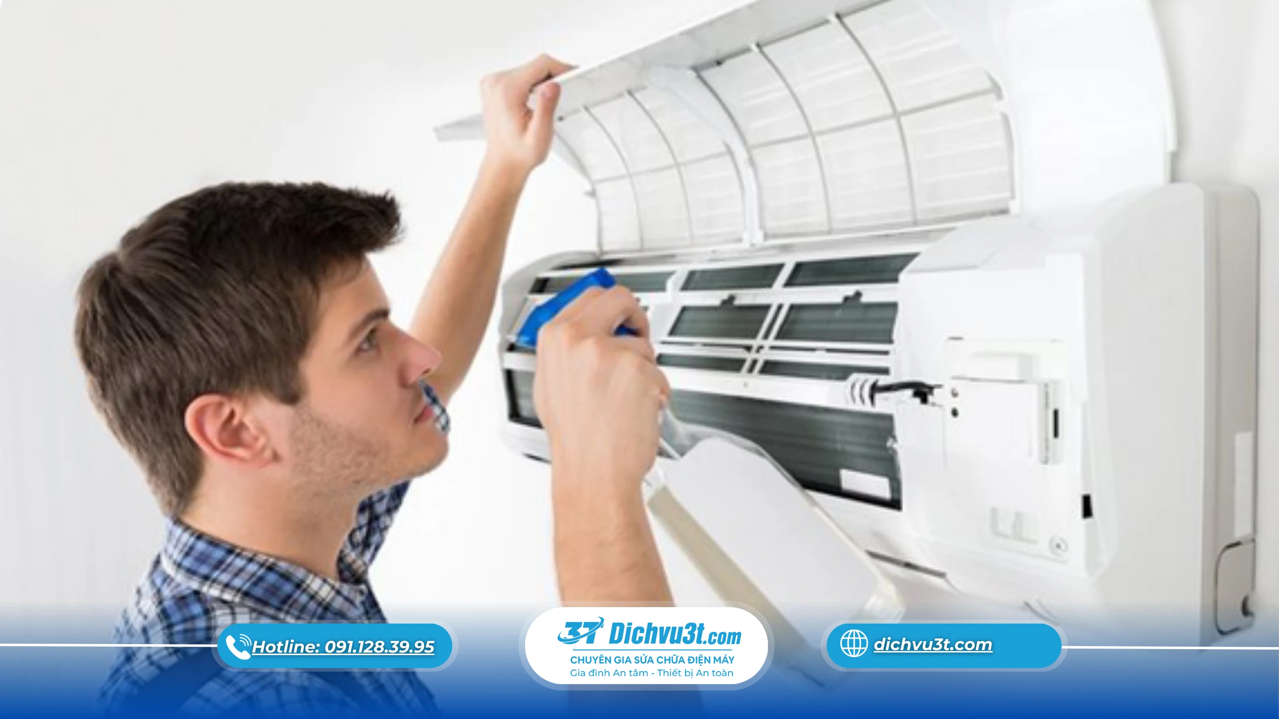 bảo dưỡng điều hoà