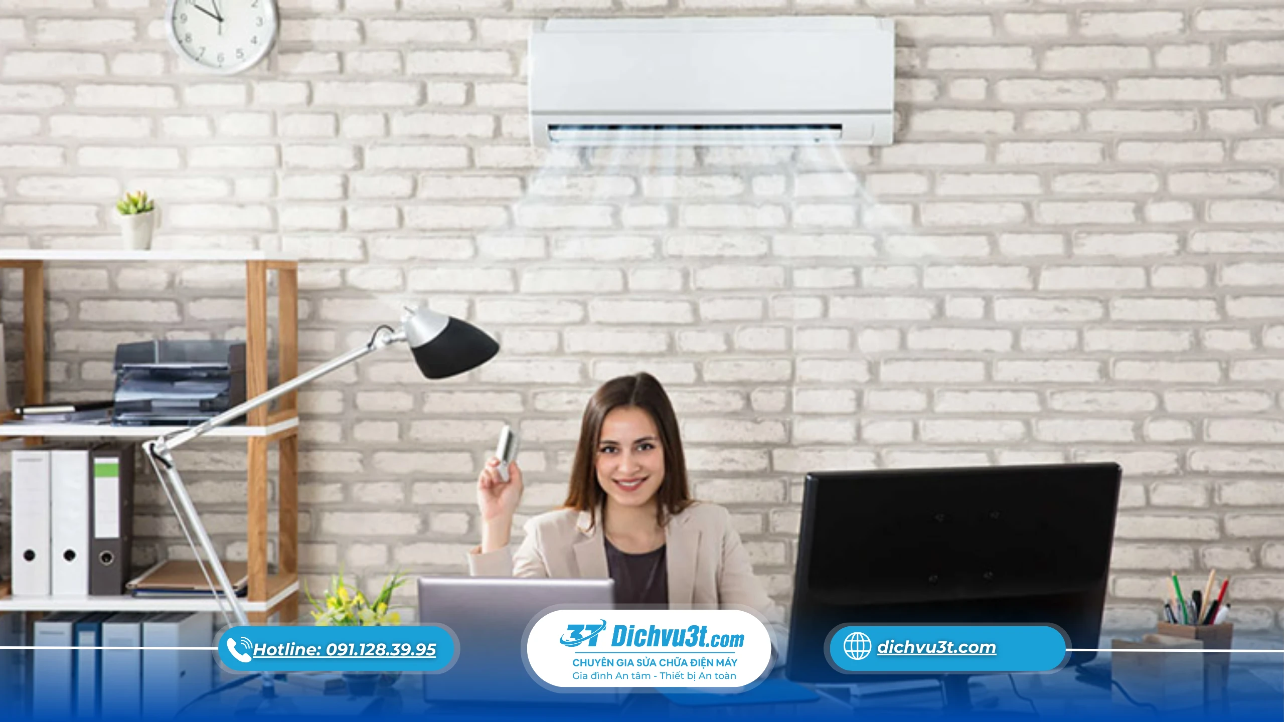 điều hoà công suất lớn cho văn phòng