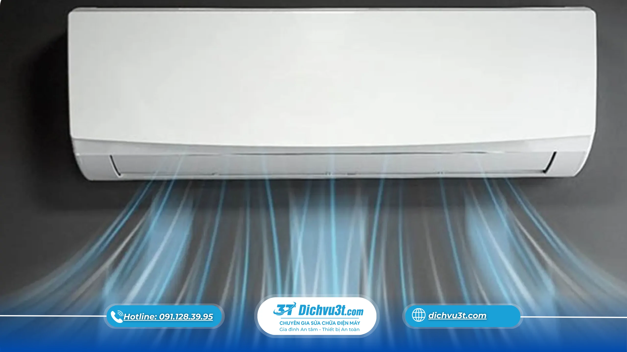 bảo dưỡng điều hoà