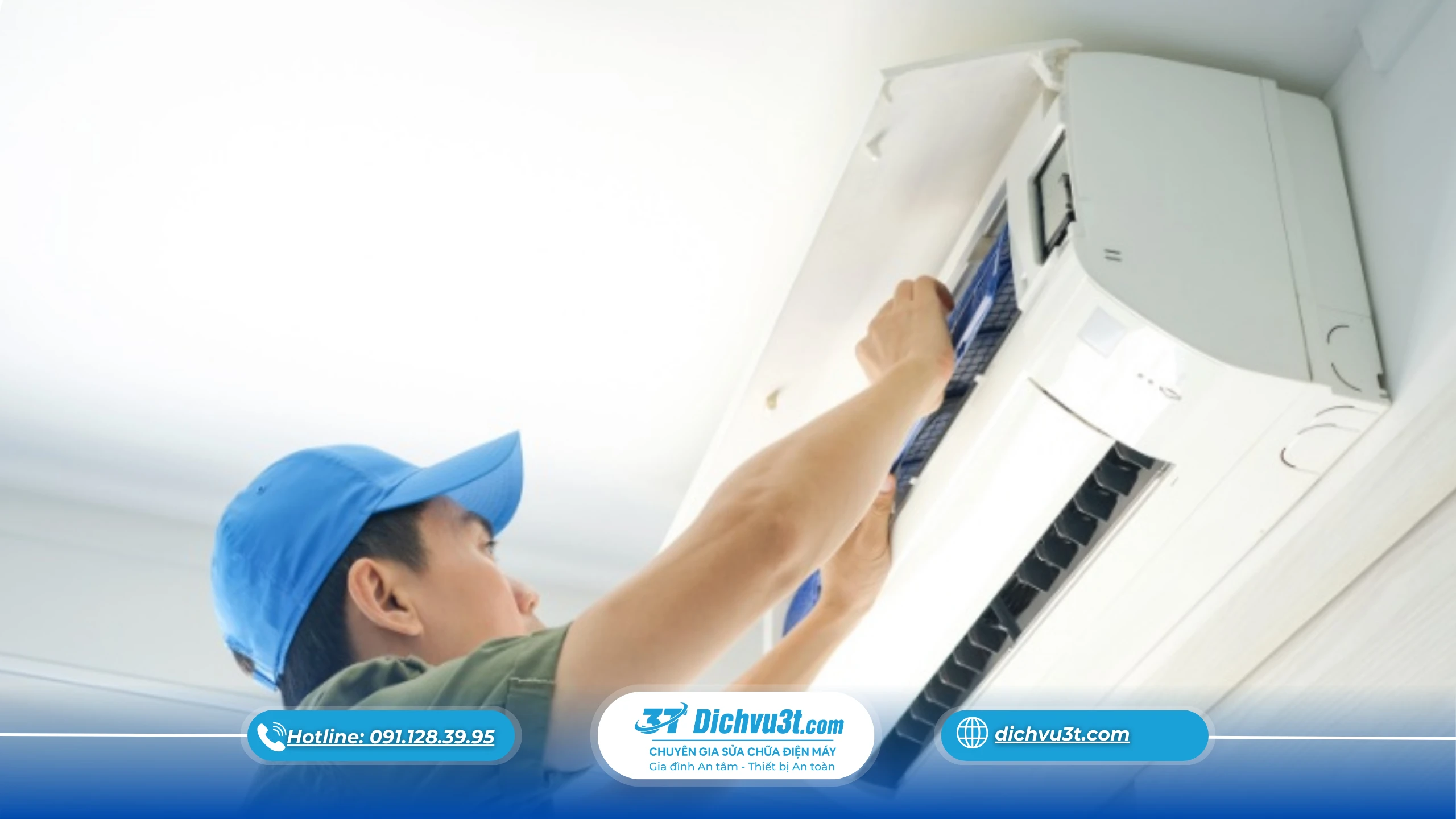 8 thói quen xấu khi sử dụng điều hoà