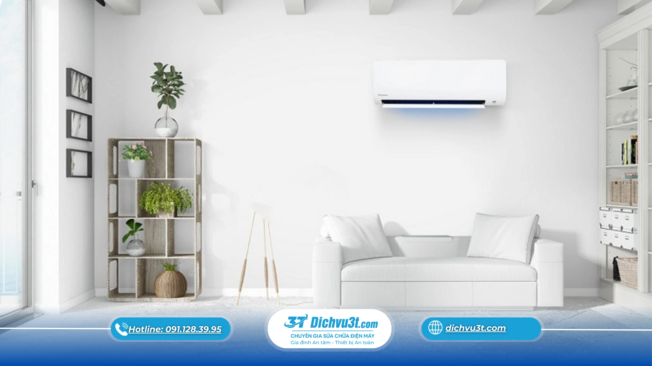 8 thói quen xấu khi sử dụng điều hoà