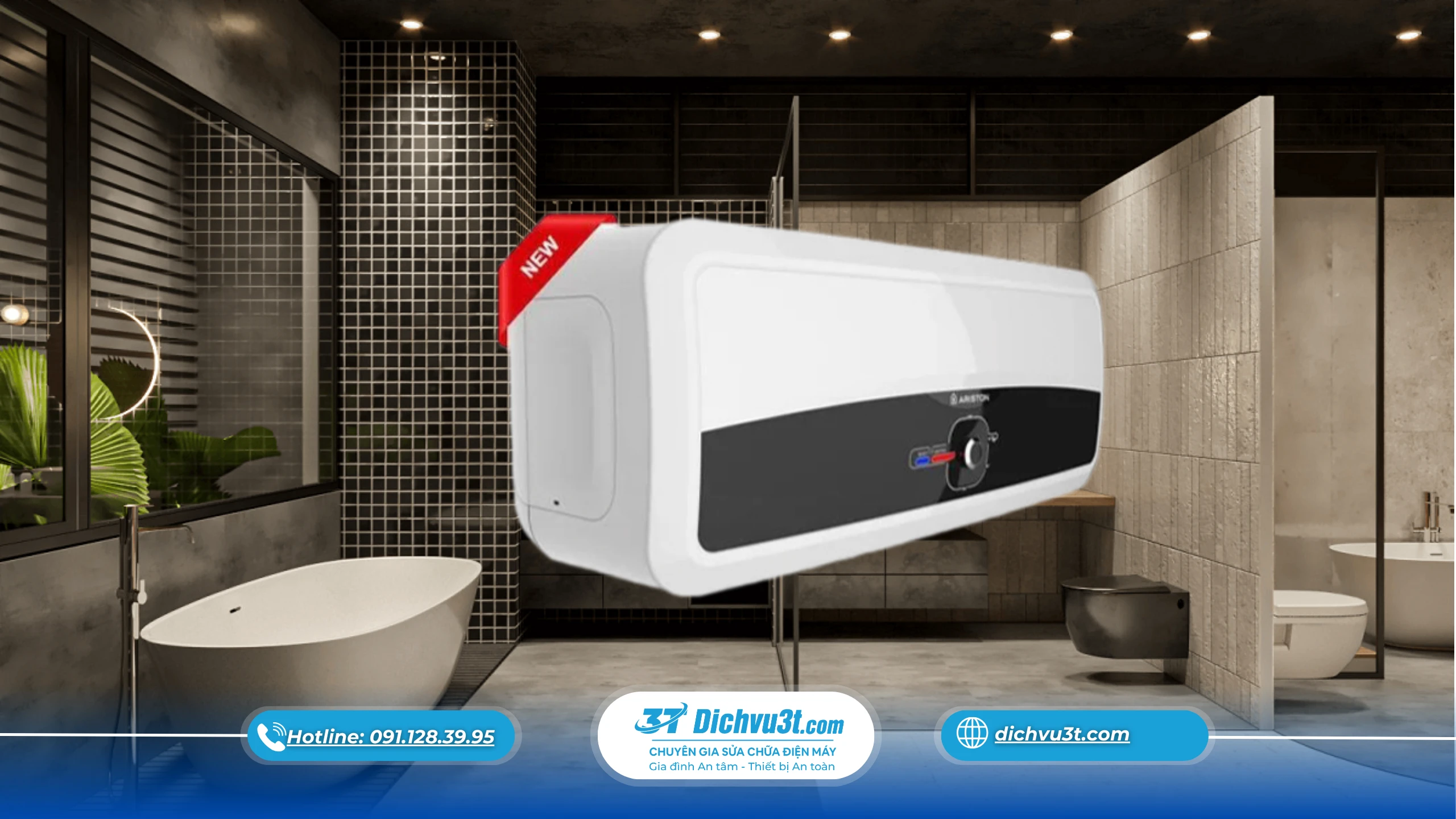 chọn bình nóng lạnh phù hợp