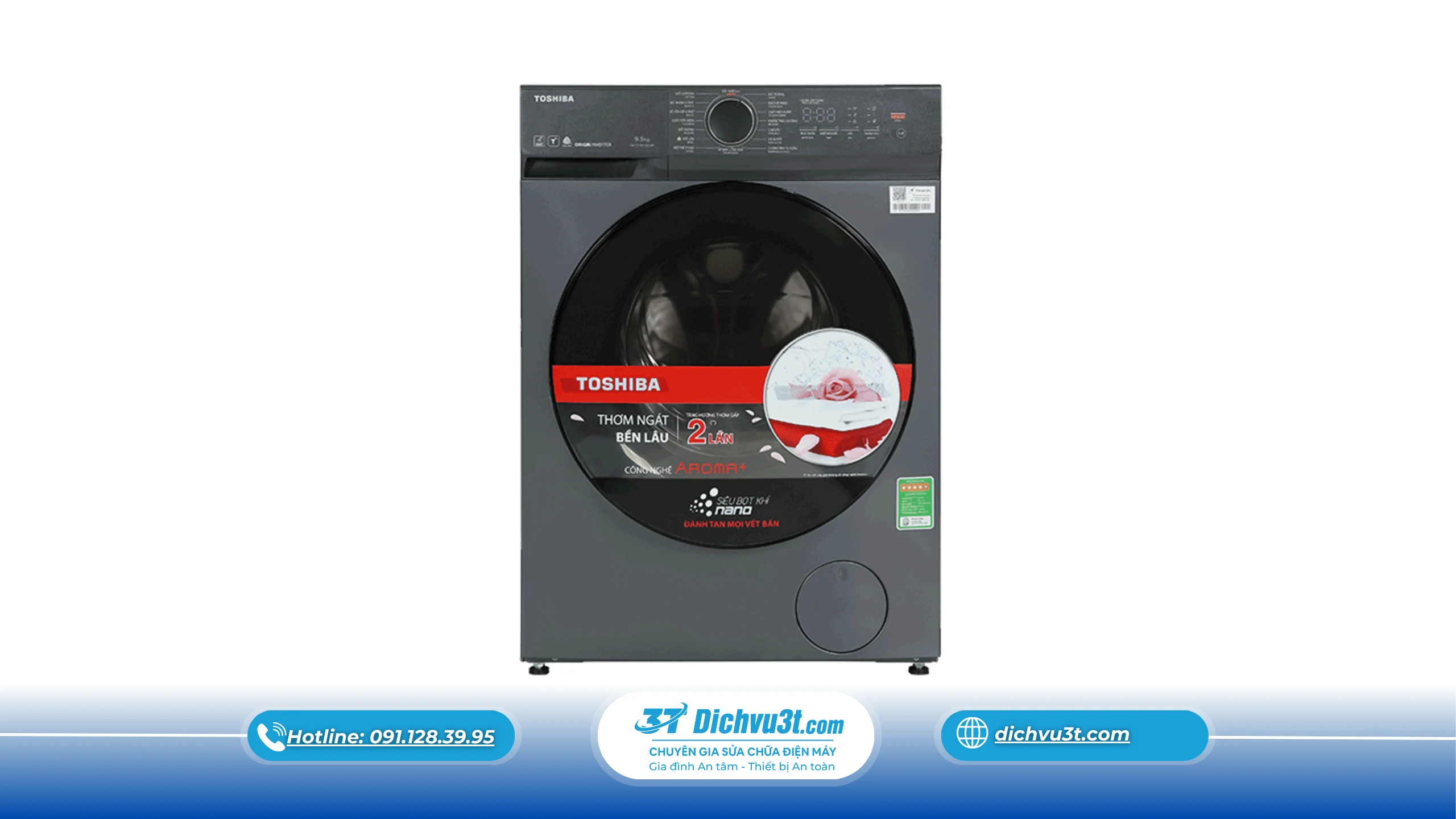 hãng máy giặt tốt nhất