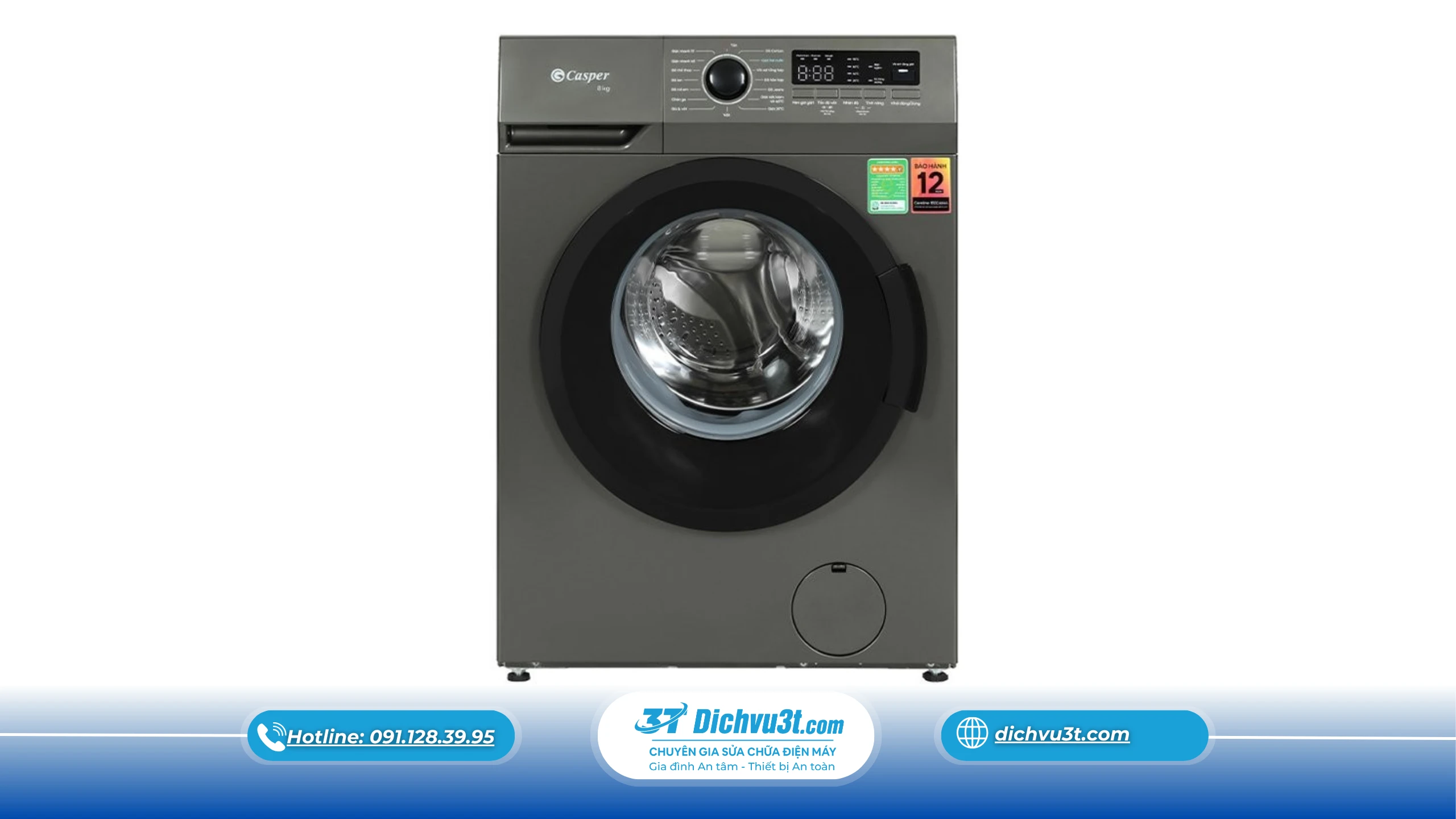 hãng máy giặt tốt nhất