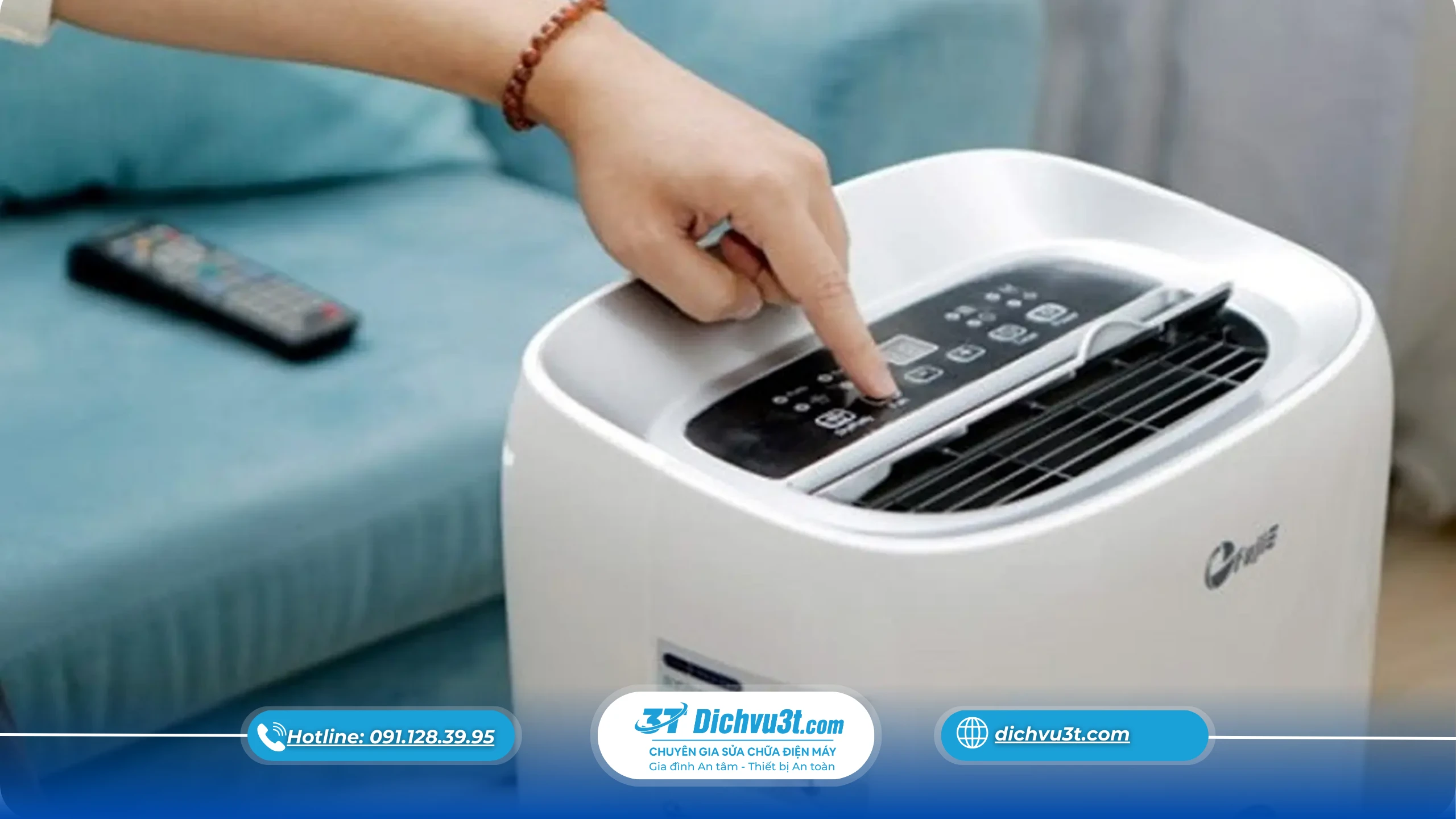 8 mẹo sử dụng máy hút ẩm