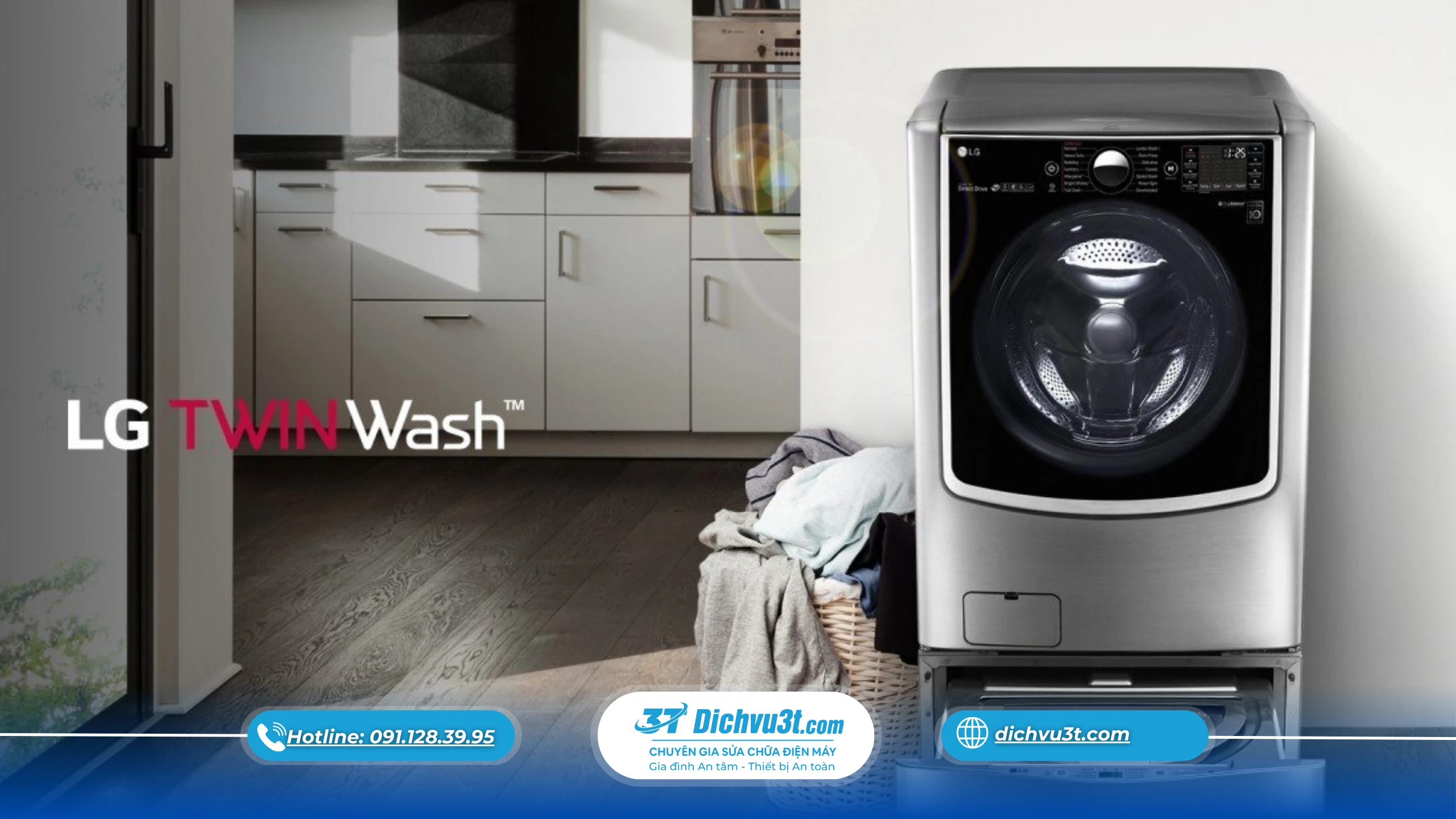 máy giặt cho sinh viên