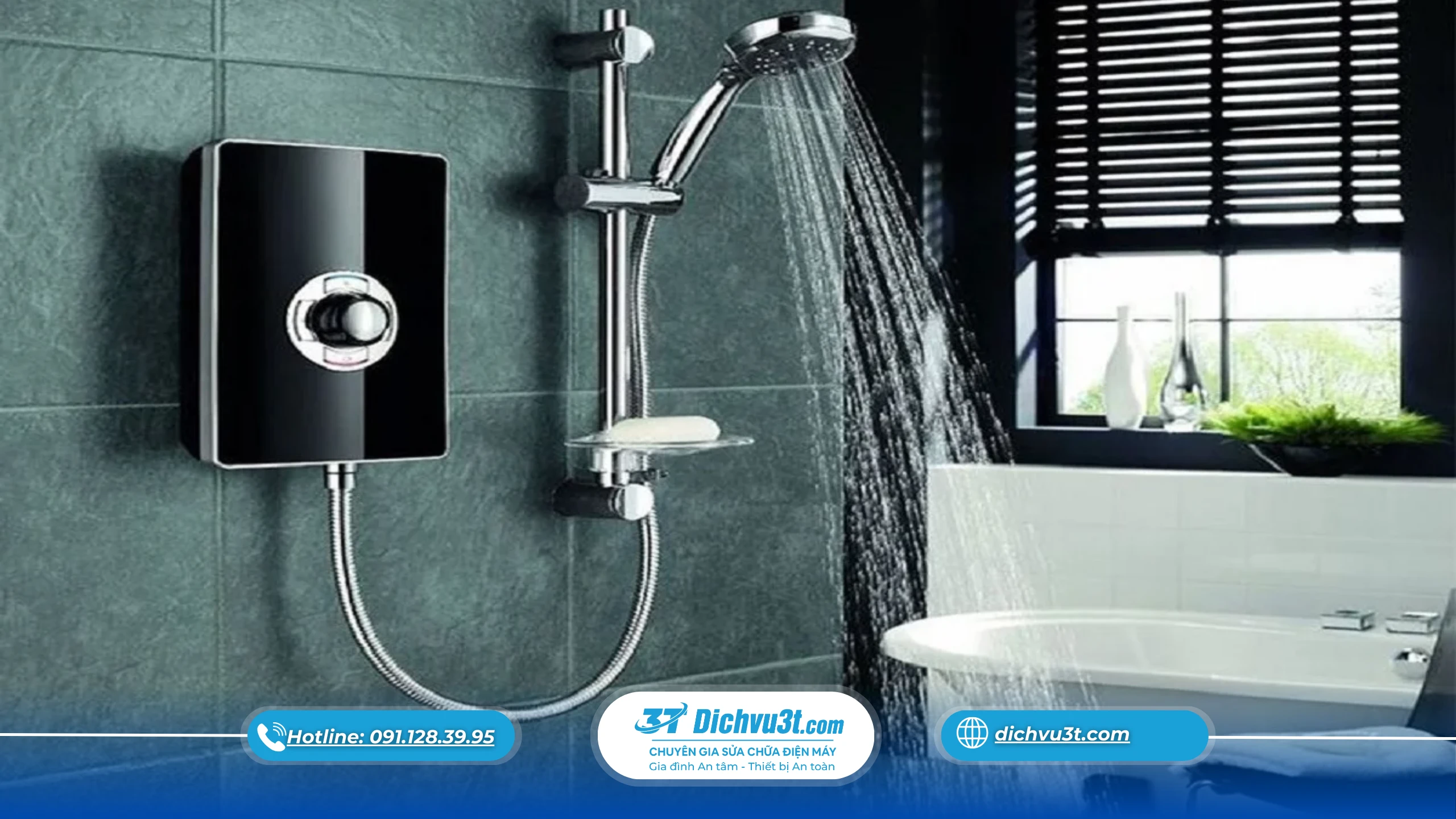 bảo dưỡng bình nóng lạnh