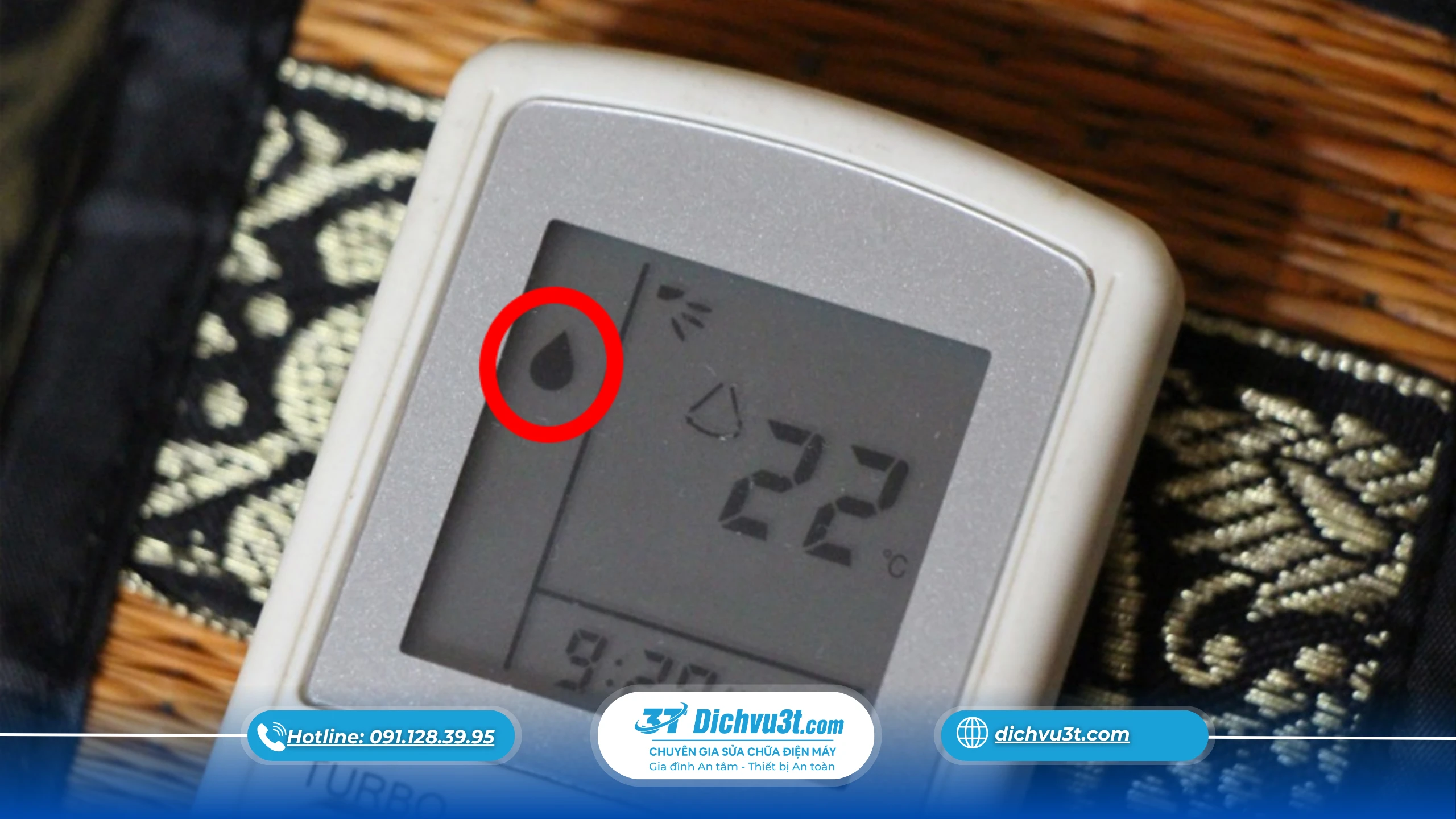 chế độ điều hoà cực hữu ích