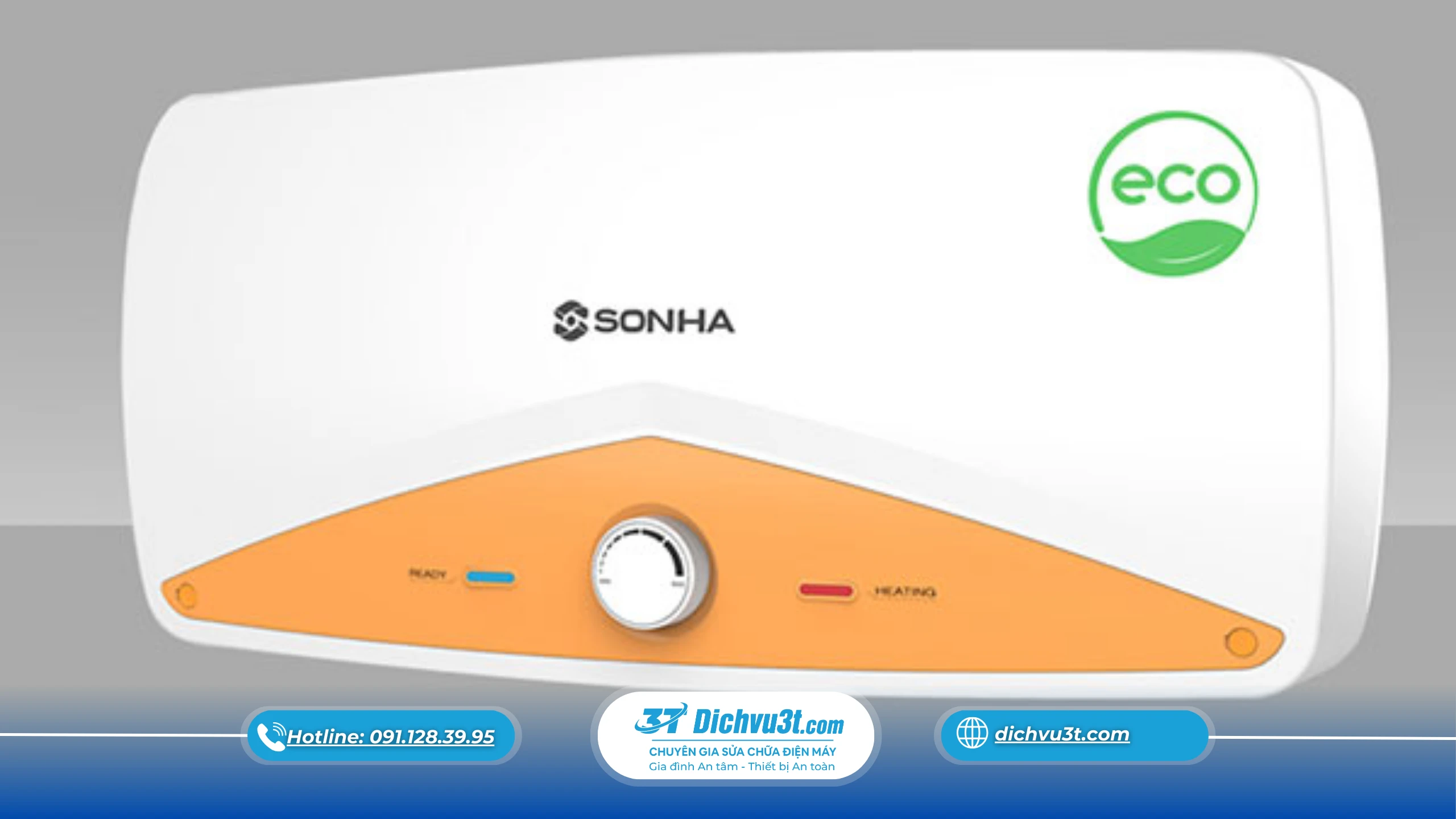 bảo dưỡng bình nóng lạnh