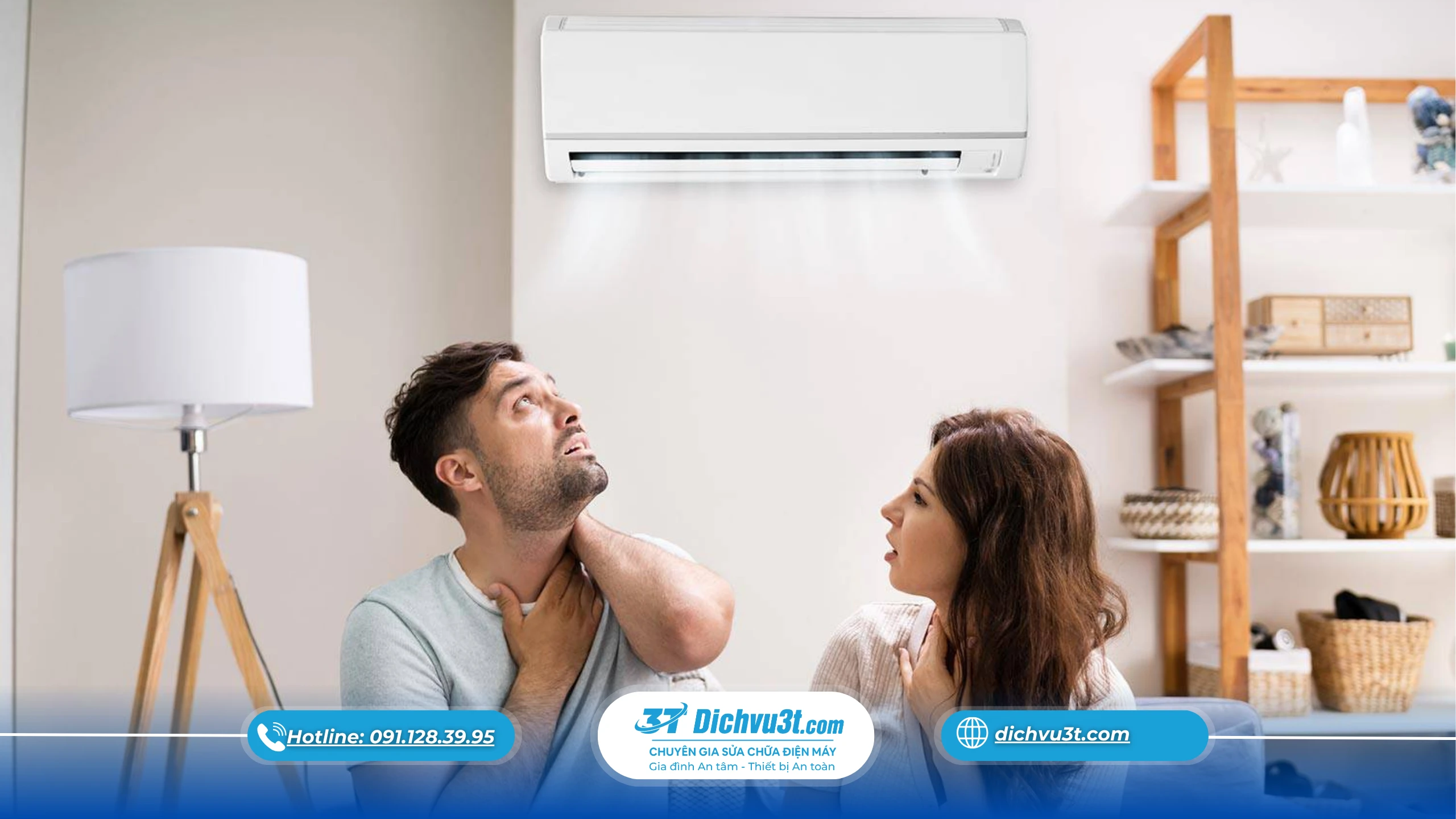 mẹo sử dụng điều hoà